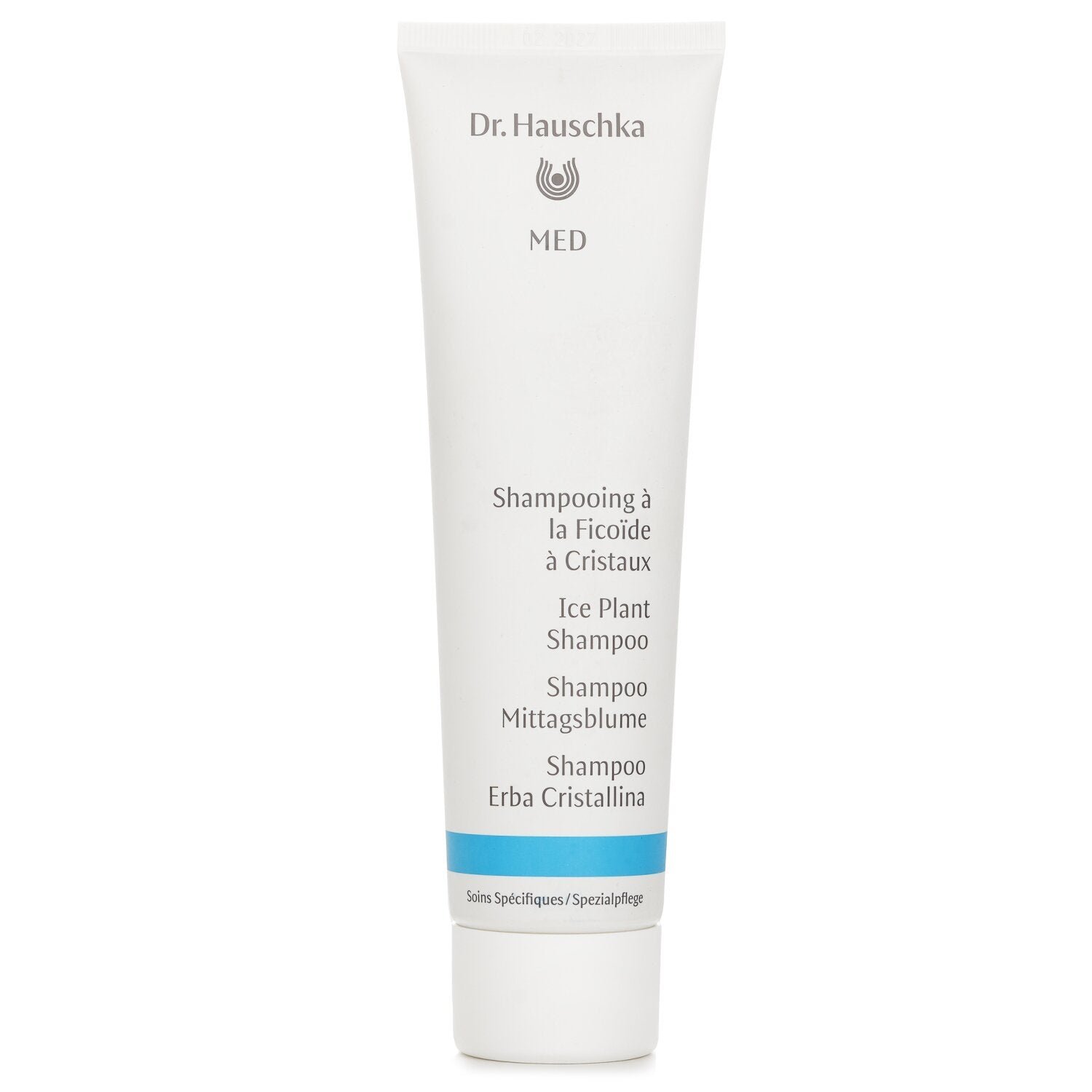 Med Ice Plant Shampoo by Dr. Hauschka - Image 1