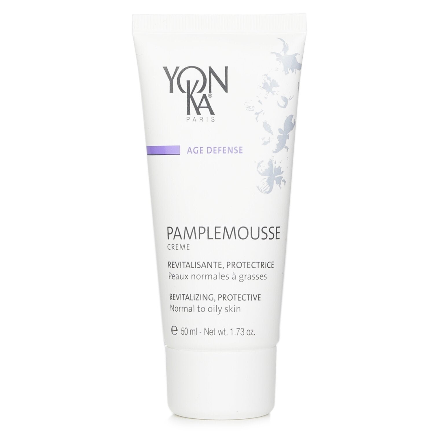 Age Defense Pamplemousse Creme - Revitalizing, Protective (Normal To Oily Skin) من Yonka - صورة 1