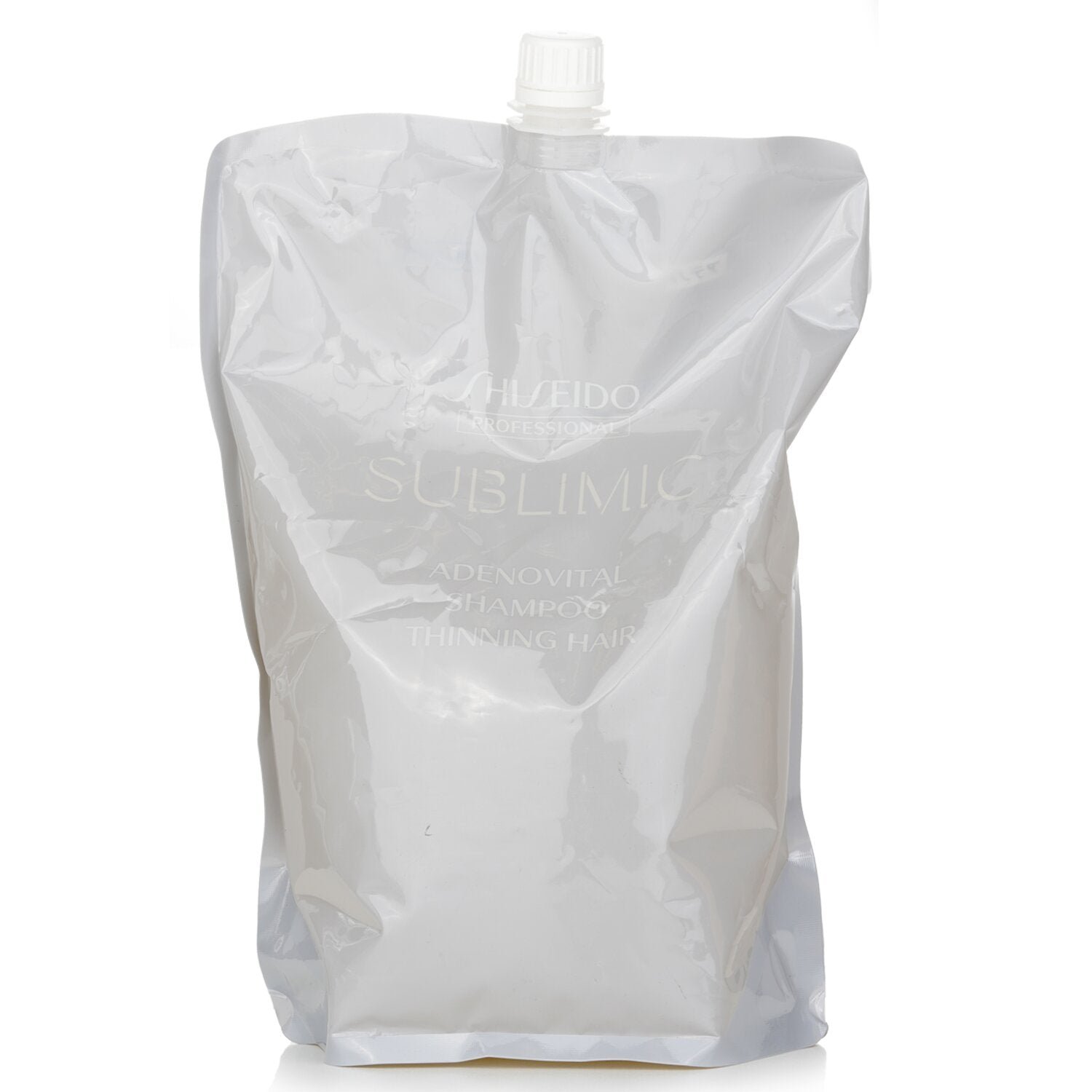 Sublimic Adenovital Shampoo Refill (Thinning Hair) من Shiseido - صورة 1