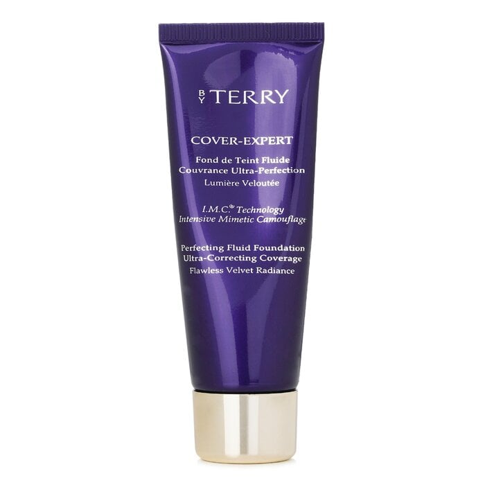 Cover Expert أساس سائل مكمل - # 12 نحاسي دافئ 35ml/1.17oz من By Terry - صورة 1