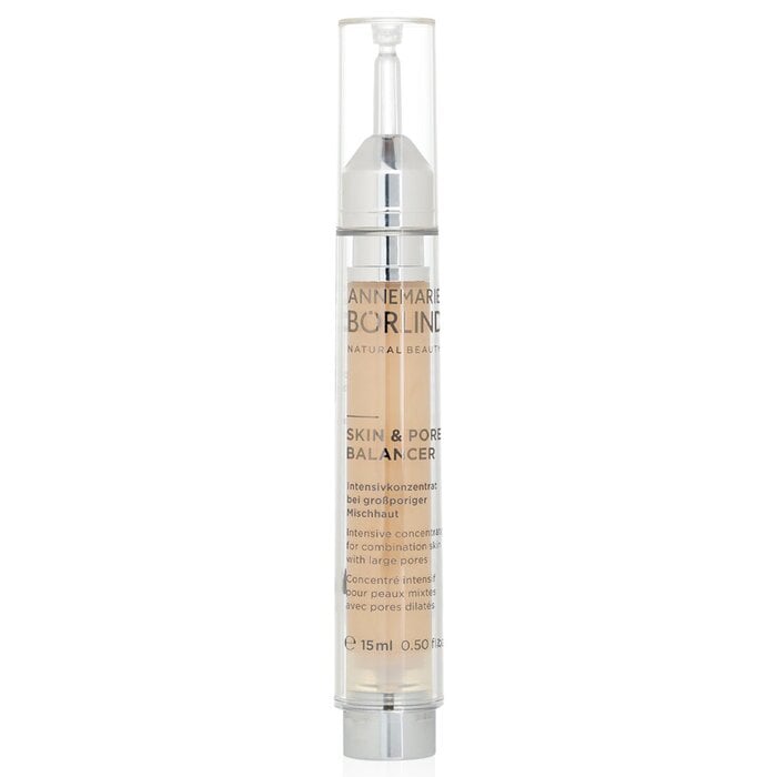 Skin & Pore Balancer Intensive Concentrate - For Combination Skin with Large Pores 15ml/0.5oz by Annemarie Borlind - Image 1