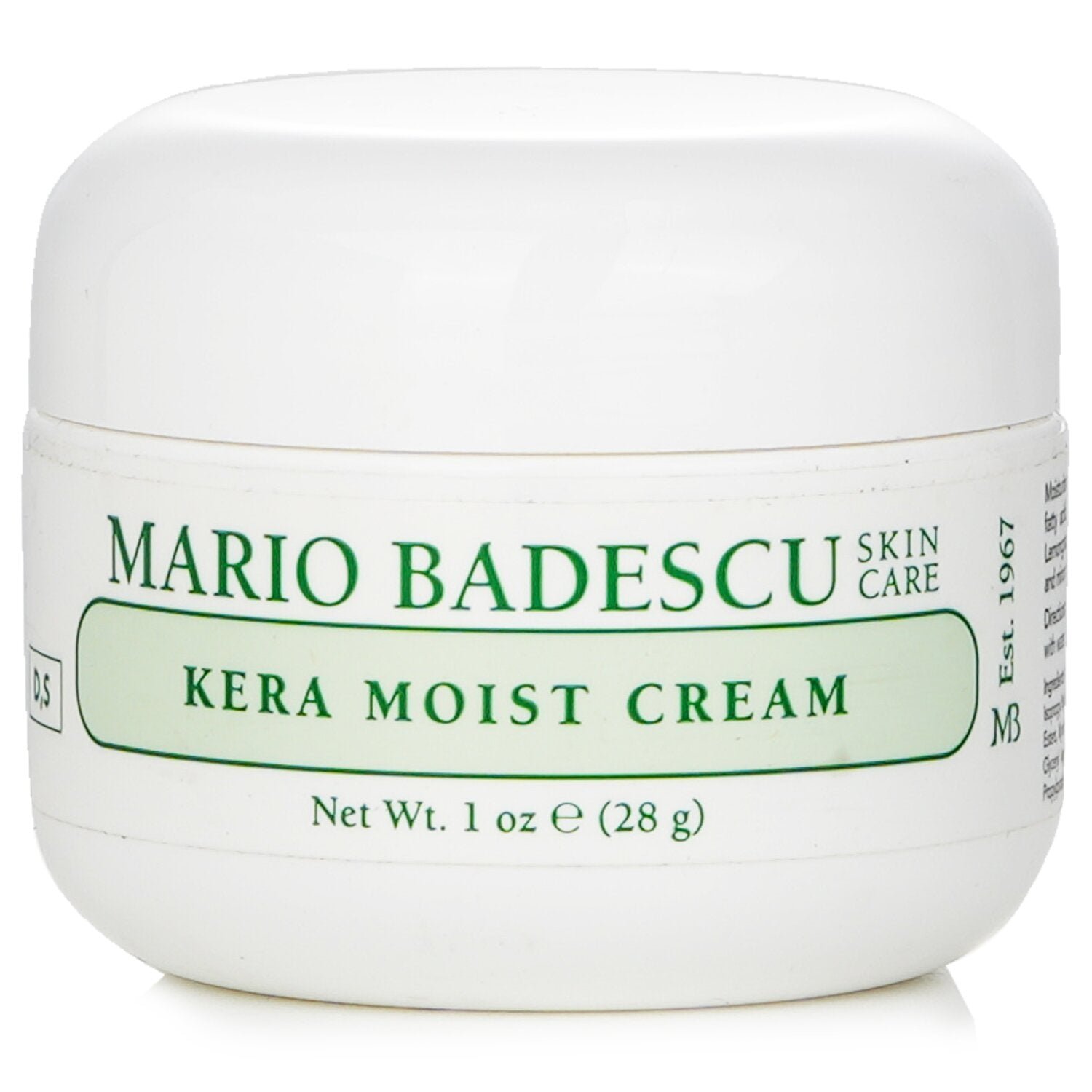 كريم مرطب Kera - للبشرة الجافة/الحساسة من Mario Badescu - صورة 1