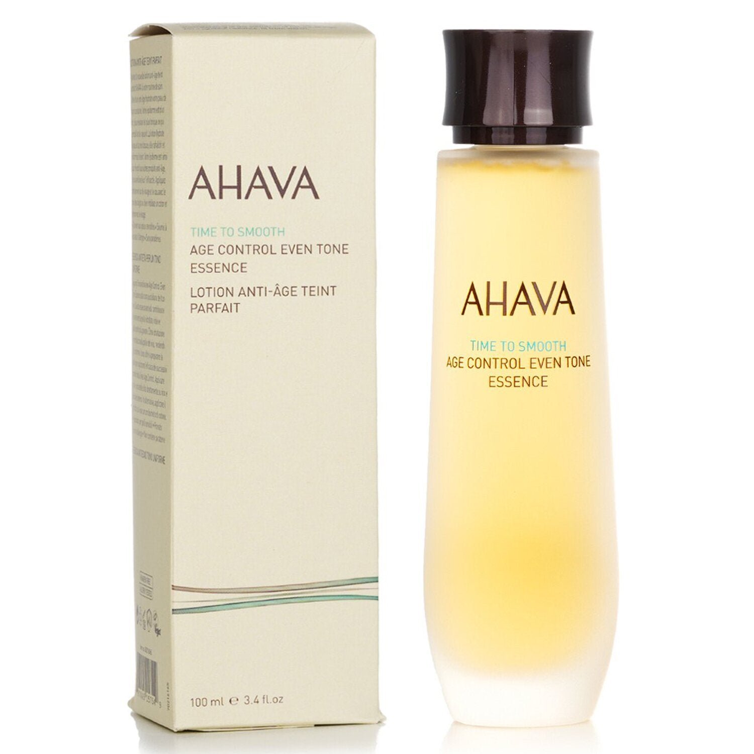 خلاصة موحدة لضبط الشيخوخة Time To Smooth من Ahava - صورة 2