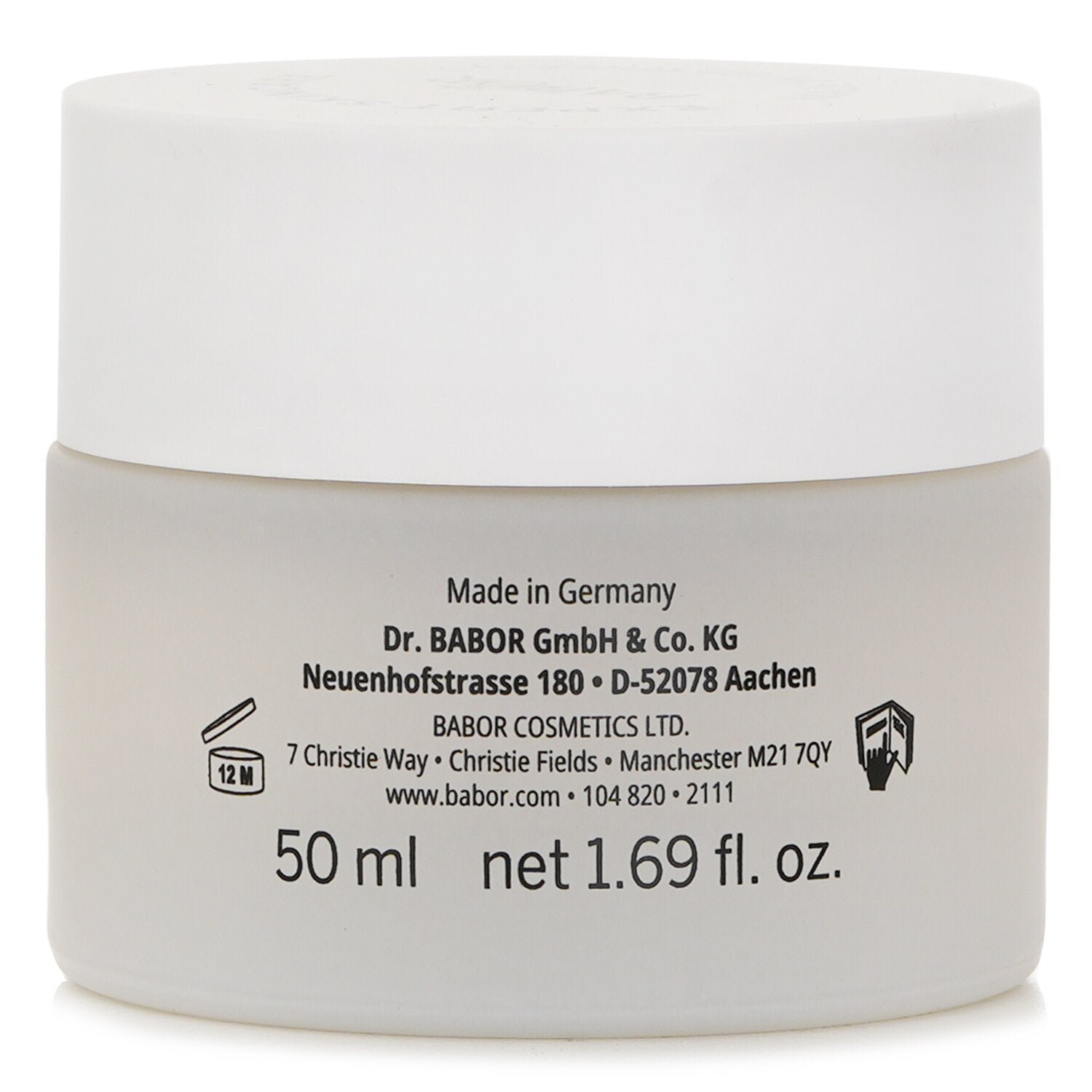 Moist + Lipid Cream من Babor - صورة 3