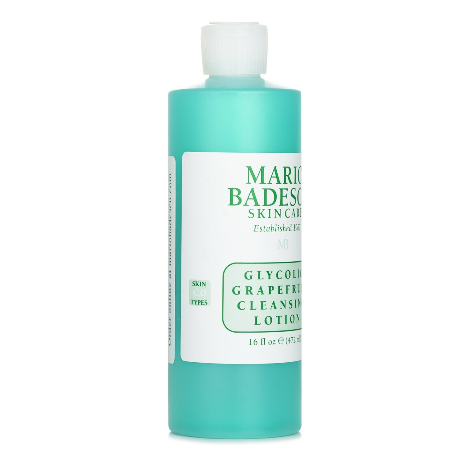 Glycolic Grapefruit Cleansing Lotion - For Combination/ Oily Skin Types by Mario Badescu - Image 2