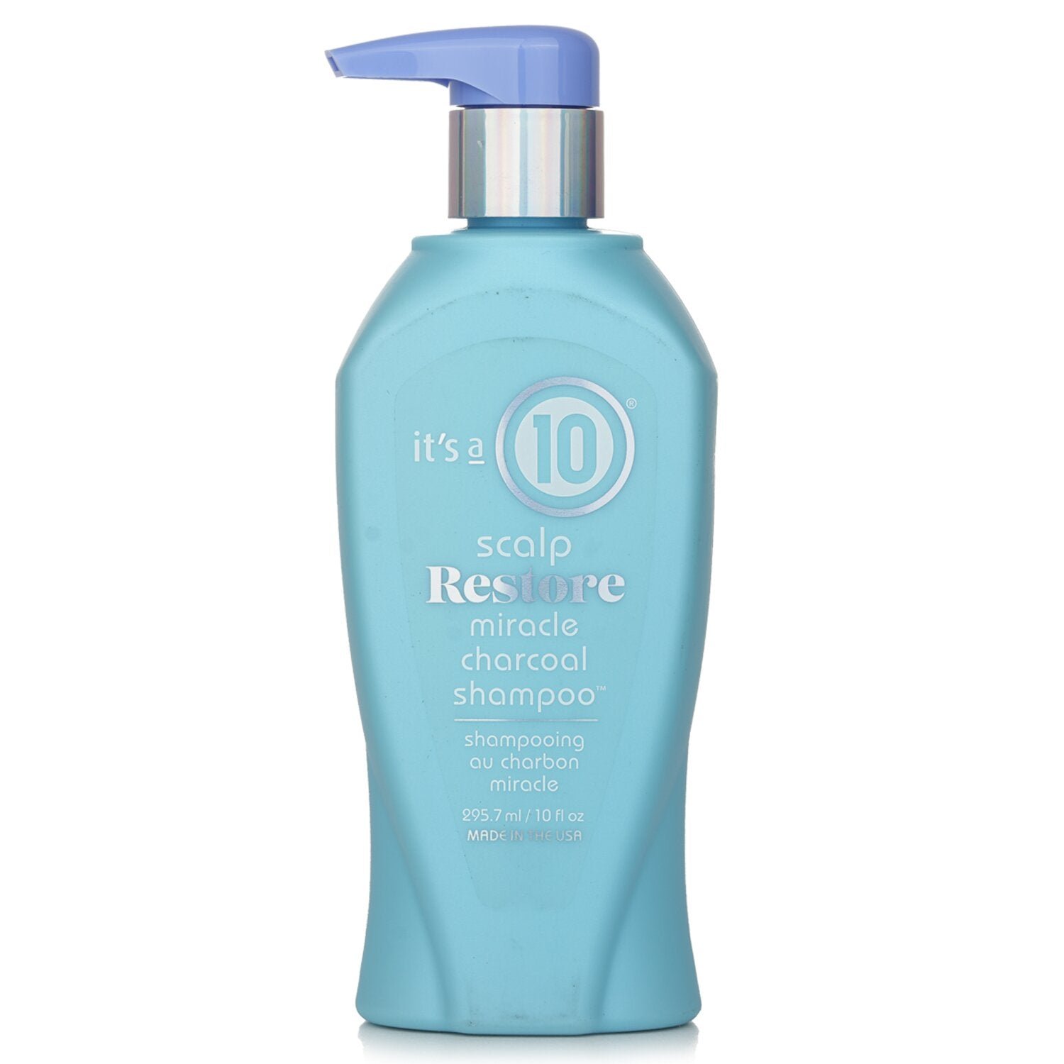 Scalp Restore Miracle Charcoal Shampoo by It's A 10 - Image 1