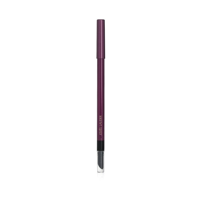 Double Wear 24H Waterproof Gel Eye Pencil - # 09 Aubergine 1.2g/0.04oz by Estee Lauder - Image 3