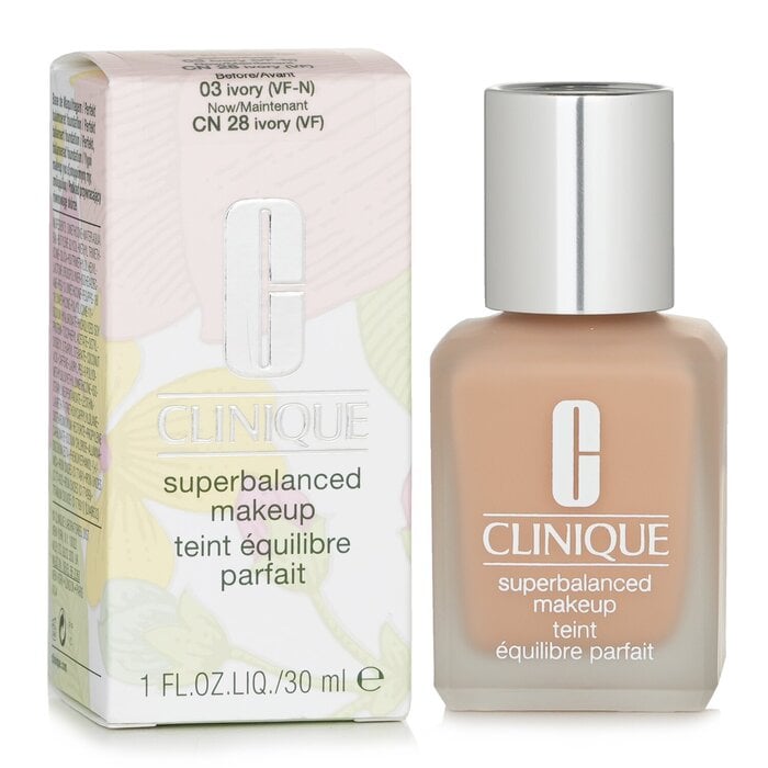 Superbalanced مكياج - No. 03 / CN 28 Ivory 30ml/1oz من Clinique - صورة 2