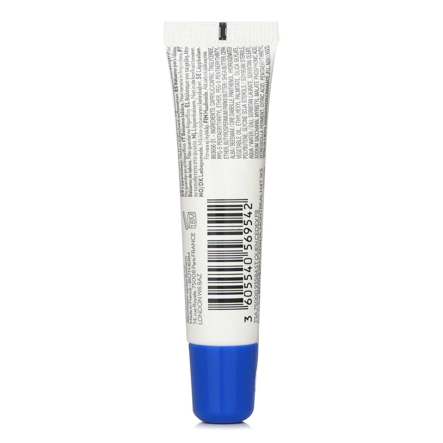Beurre De Levres Replumping And Smoothing Lip Balm by Biotherm - Image 3