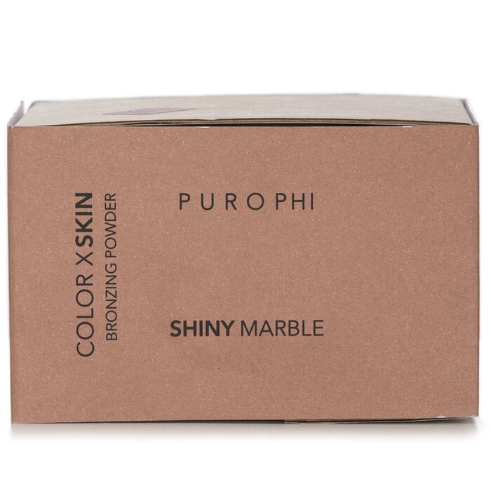 Shiny Marble Bronzing Powder 8g/0.28oz by PUROPHI - Image 1