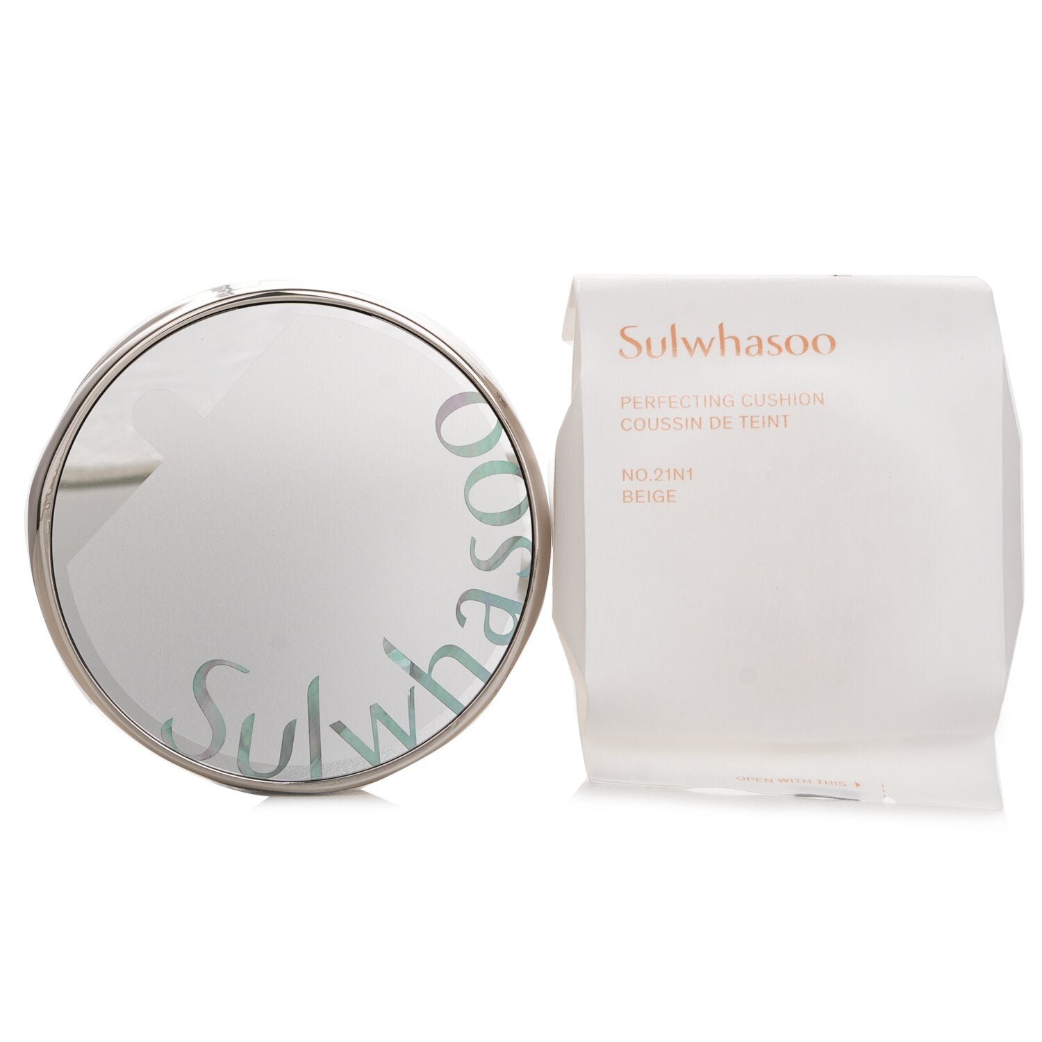 Perfecting Cushion - # No.21N1 by Sulwhasoo - Image 2