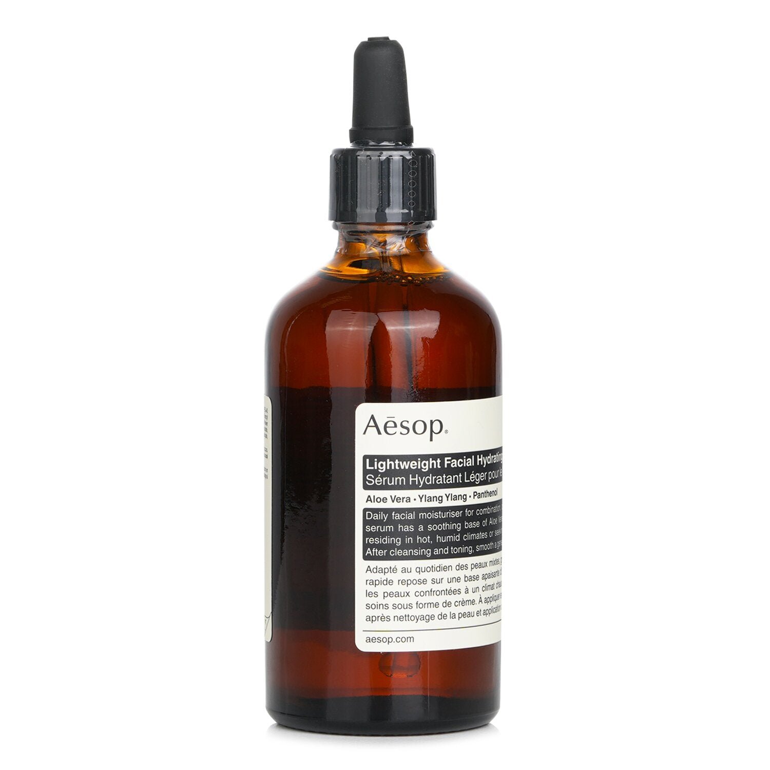 Lightweight Facial Hydrating Serum - For Combination, Oily / Sensitive Skin by Aesop - Image 2