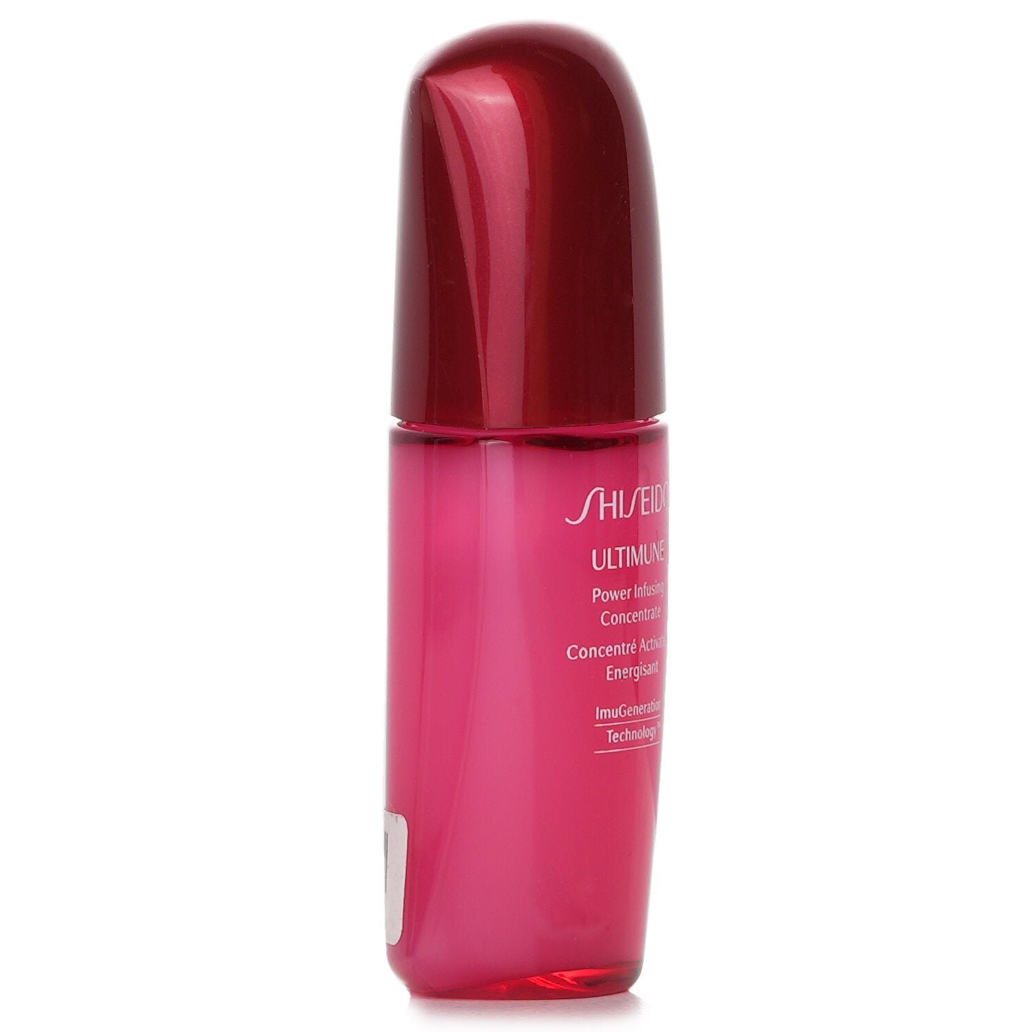 مركز غرس الطاقة Ultimune - تقنية ImuGeneration (مصغرة) من Shiseido - صورة 2