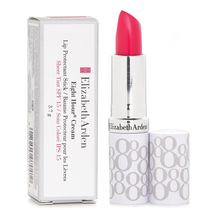 Eight Hour Cream Lip Protectant Stick SPF 15 #02 Blush 3.7g/0.13oz by Elizabeth Arden - Image 2