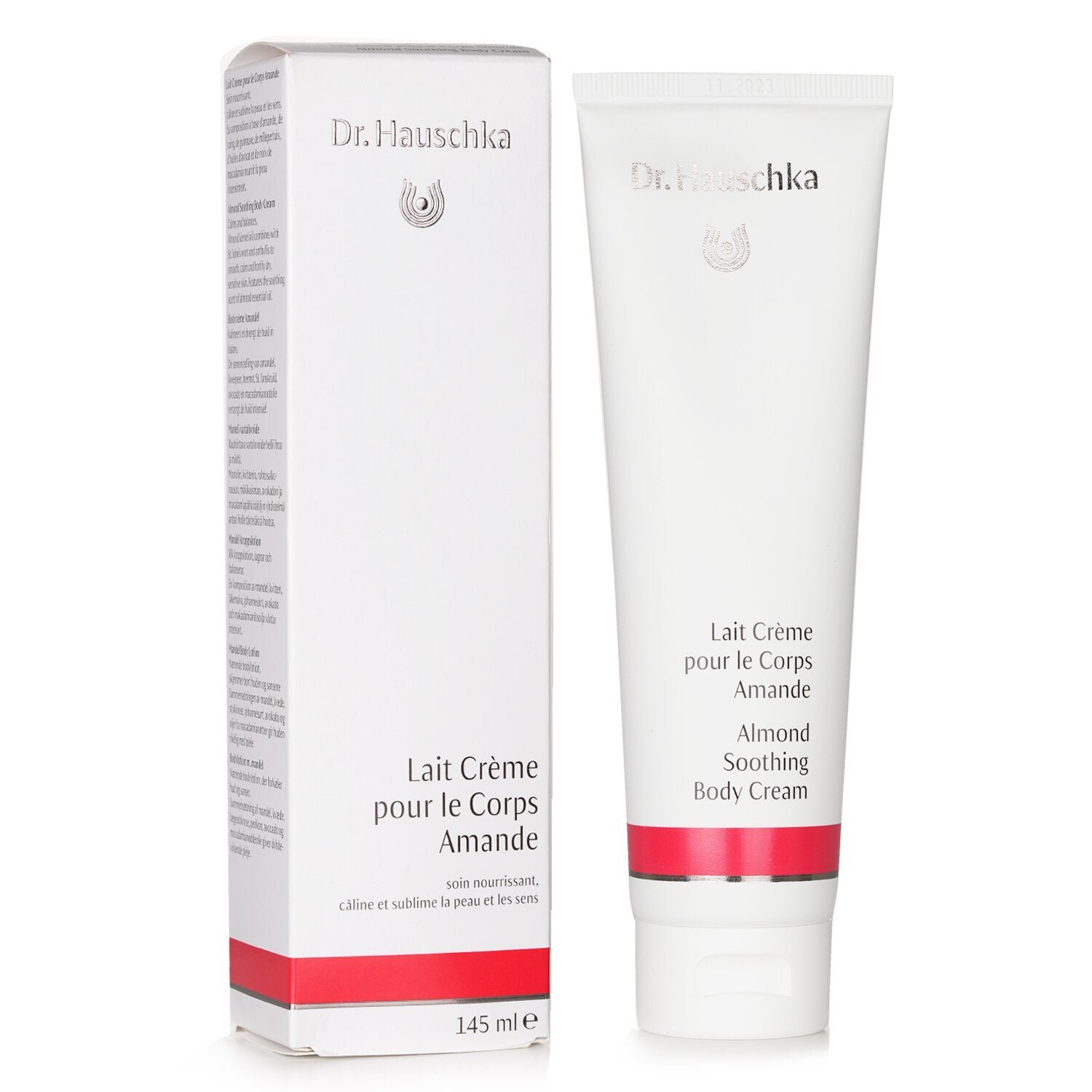 Almond Soothing Body Cream by Dr. Hauschka - Image 2