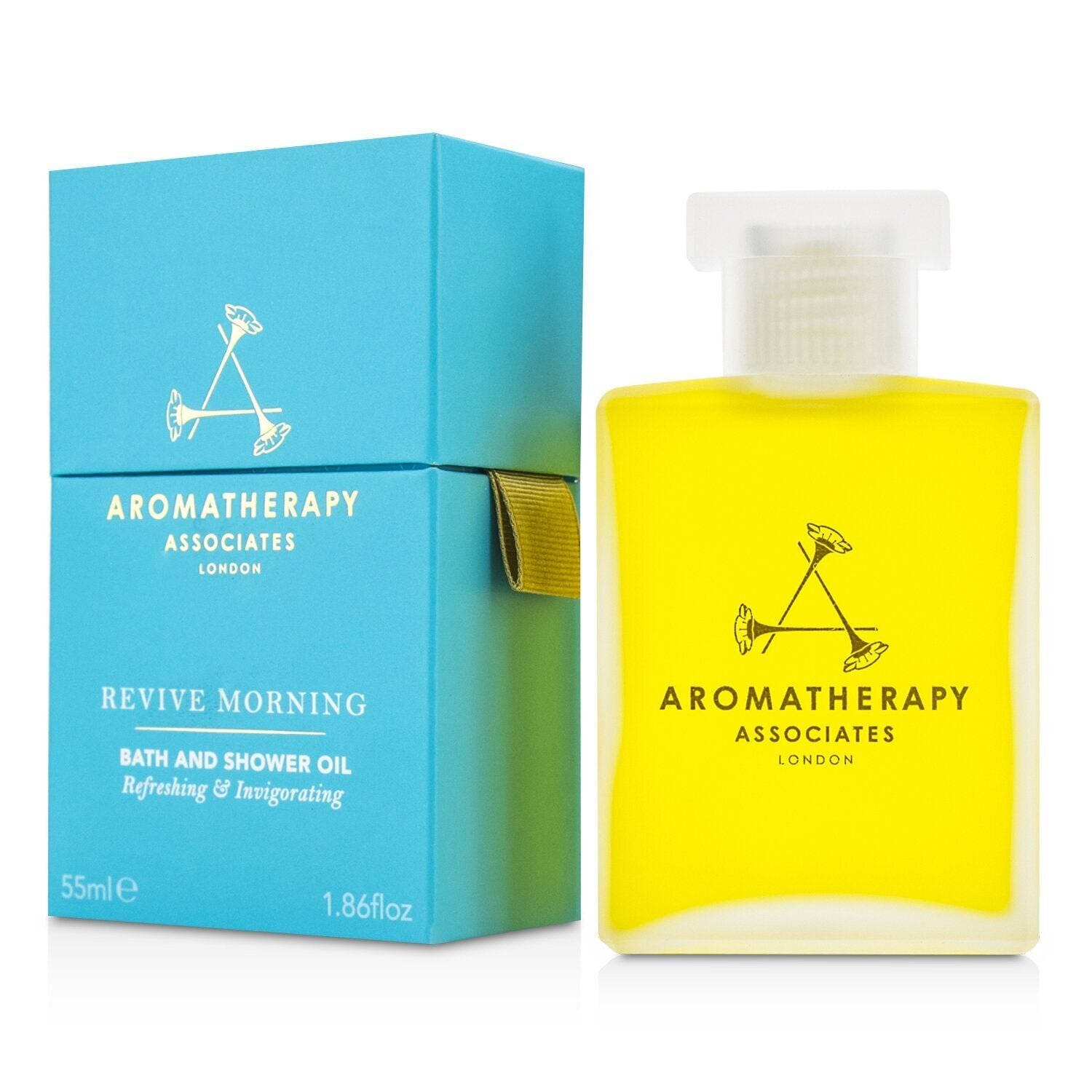 Revive - Morning Bath & Shower Oil by Aromatherapy Associates - Image 2