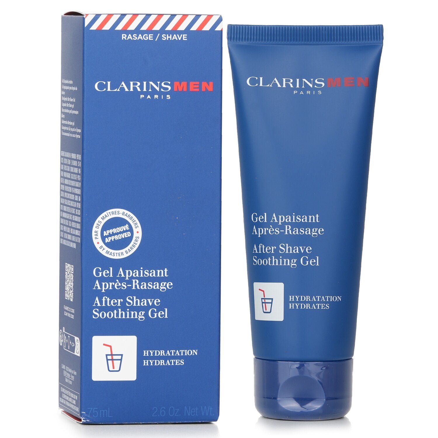 Clarins Men After Shave Soothing Gel by Clarins - Image 2