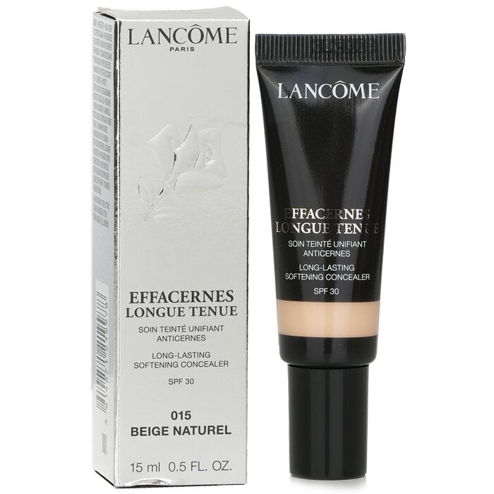 خافي عيوبي ملين طويل الأمد Effacernes SPF 30 - # 015 بيج طبيعي 15ml/0.5oz من Lancome - صورة 2
