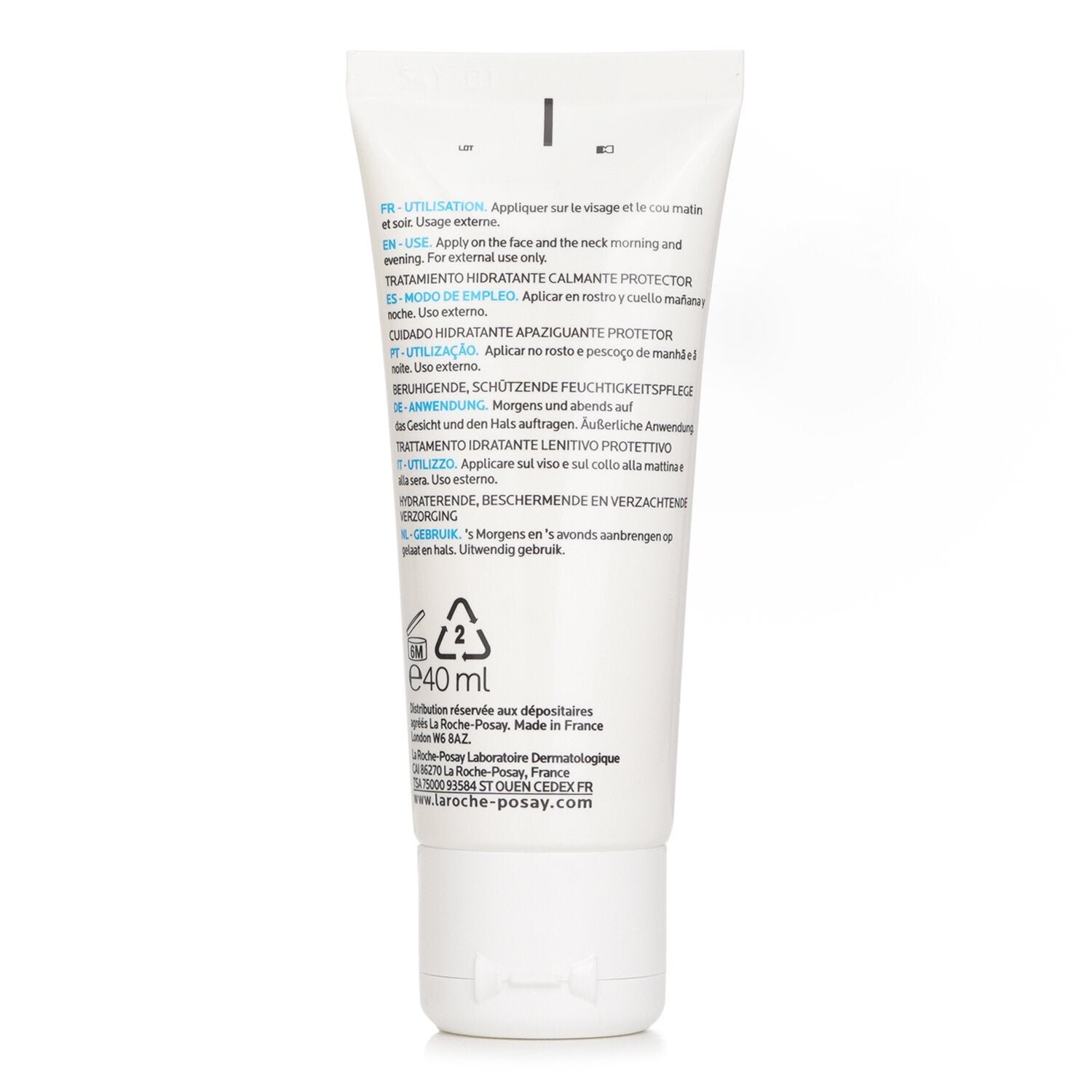 Toleriane Sensitive Riche Creme - Fragrance Free by La Roche Posay - Image 3
