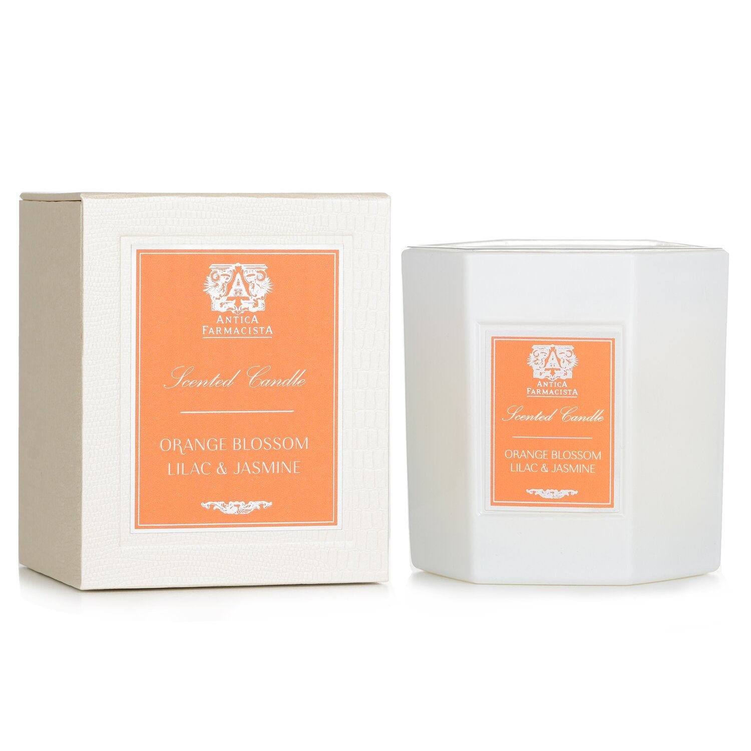 شمع - Orange Blossom, Lilac & Jasmine من Antica Farmacista - صورة 2