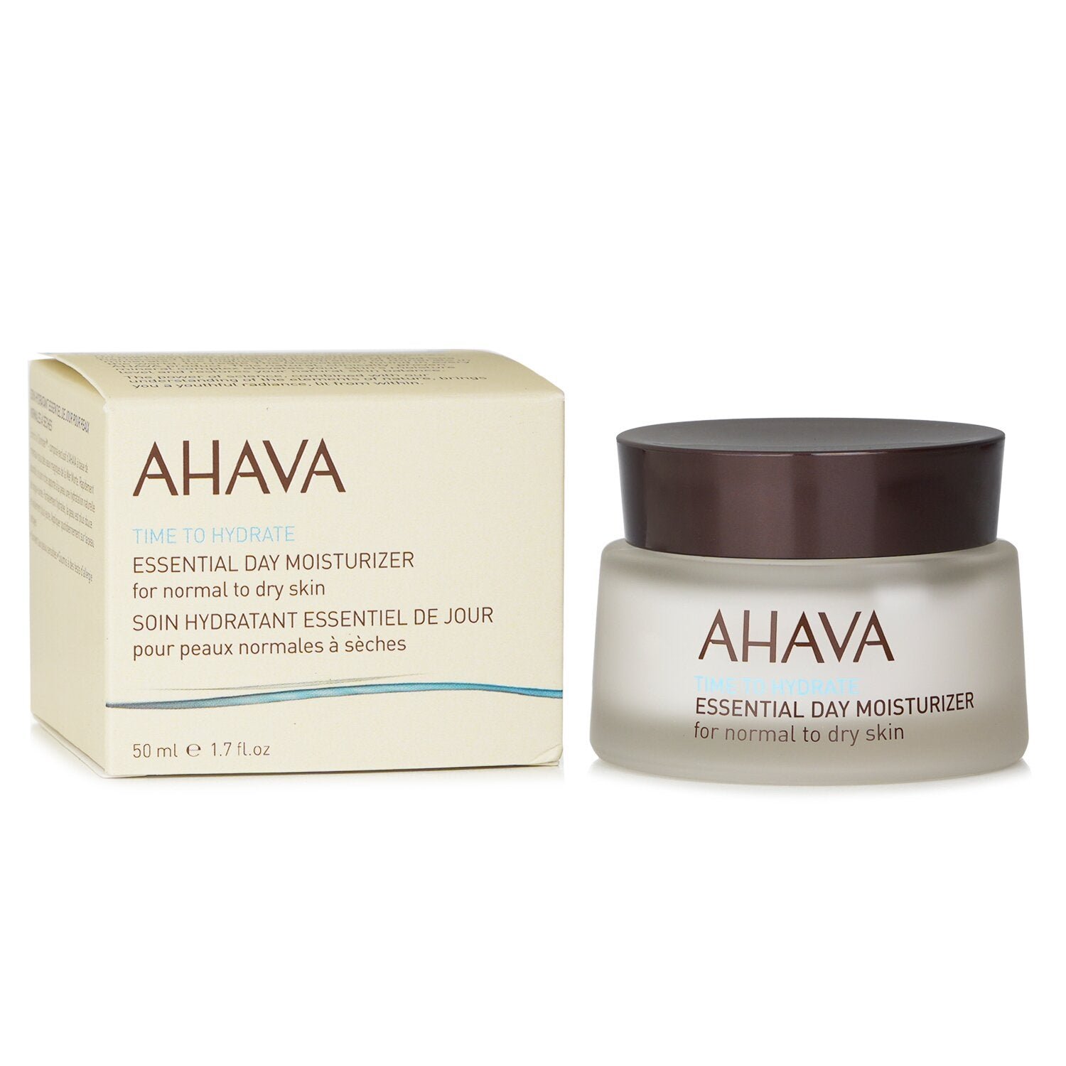 Time To Hydrate مرطب نهاري مرطب (للبشرة العادية إلى الجافة) من Ahava - صورة 2