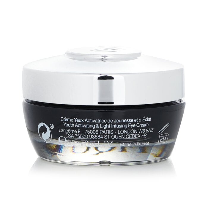 كريم عيون محمل بالضوء المنشط Gneifique Yeux - مع بريبوتيك وبروبيوتيك 15ml/0.5oz من Lancome - صورة 3