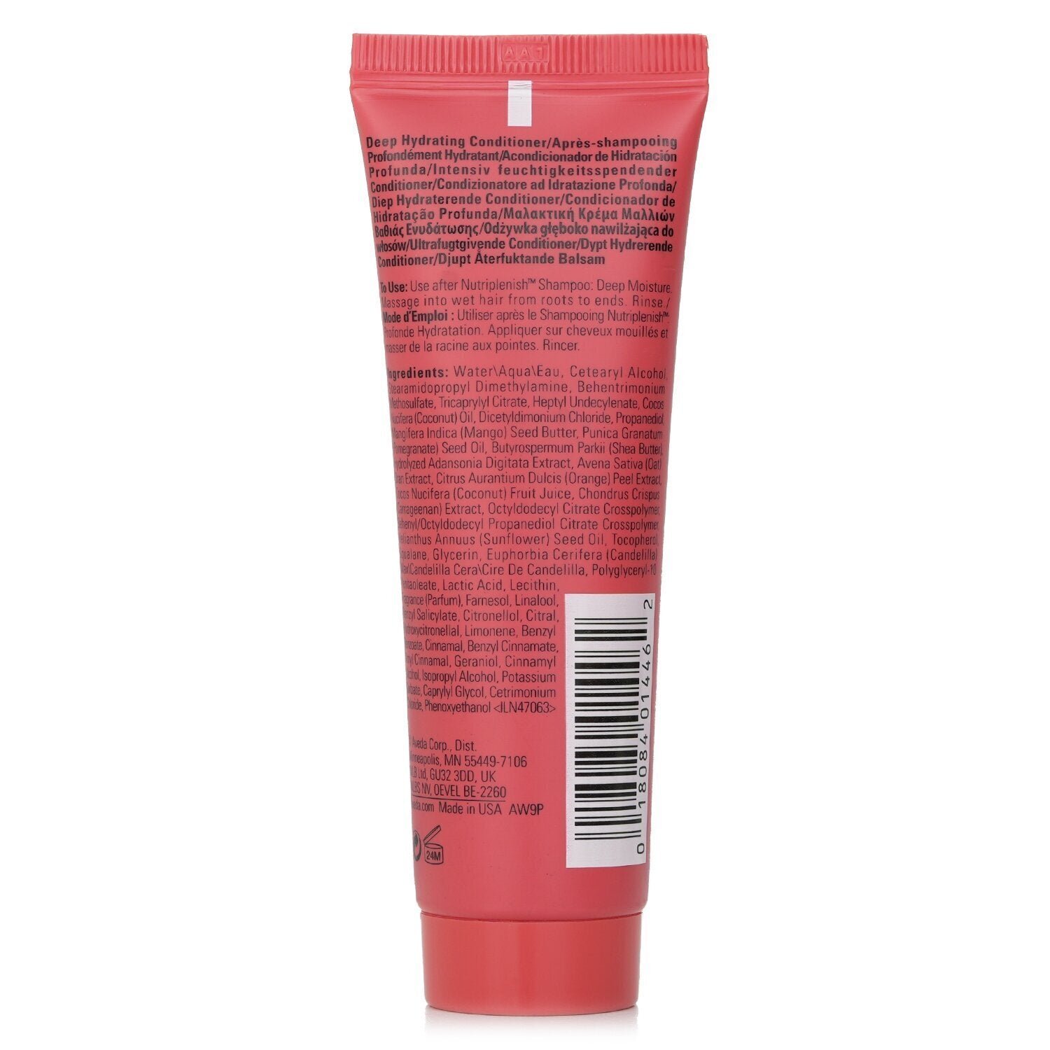 Nutriplenish Conditioner - # Deep Moisture (Travel Size) من Aveda - صورة 3
