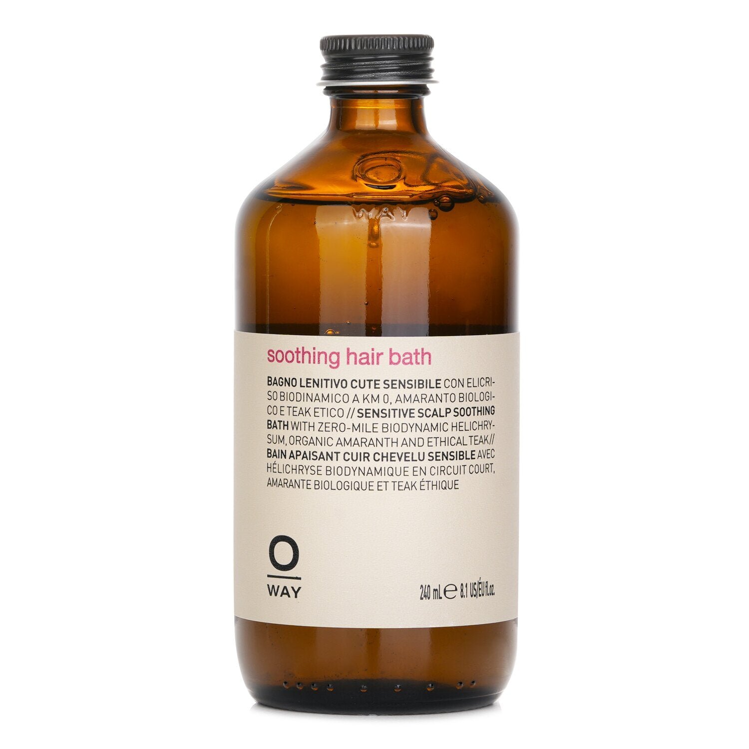 Soothing Hair Bath by Oway - Image 1