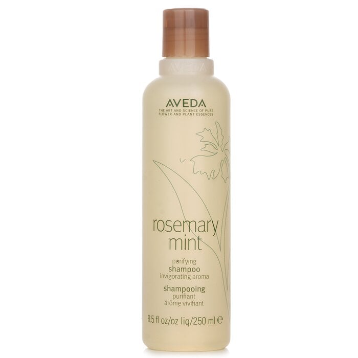 Rosemary Mint Purifying Shampoo 250ml/8.5oz by Aveda - Image 1