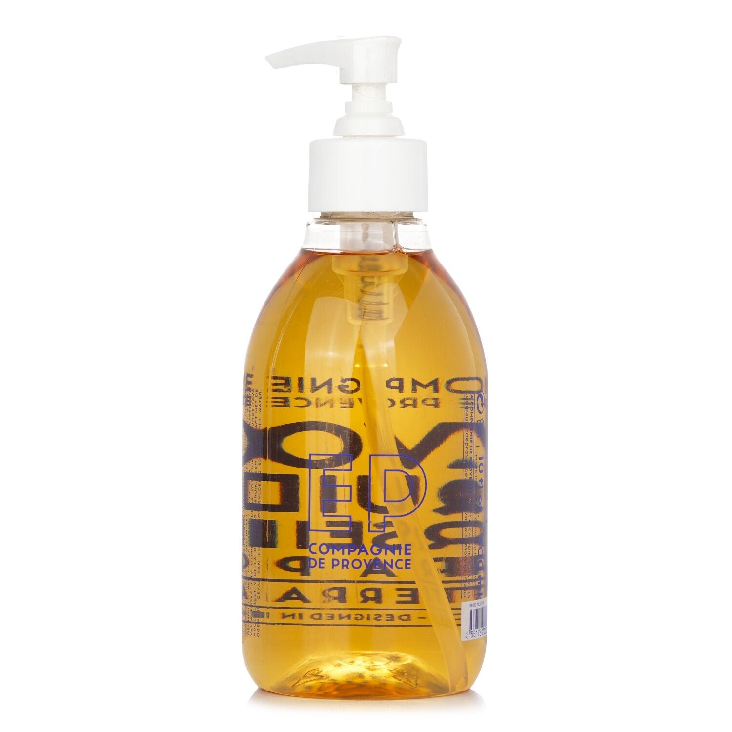 Liquid Marseille Soap Mediterranee Sea by Compagnie de Provence - Image 3
