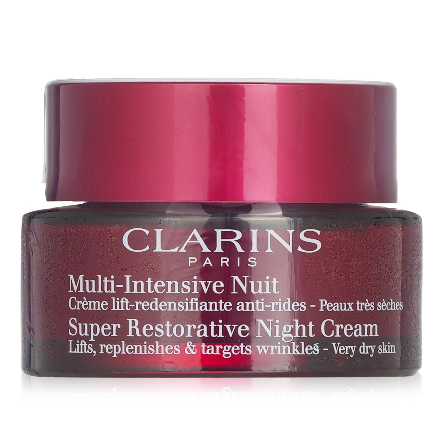 كريم الليل Multi Intensive Nuit Super Restorative Night Cream من Clarins - صورة 1