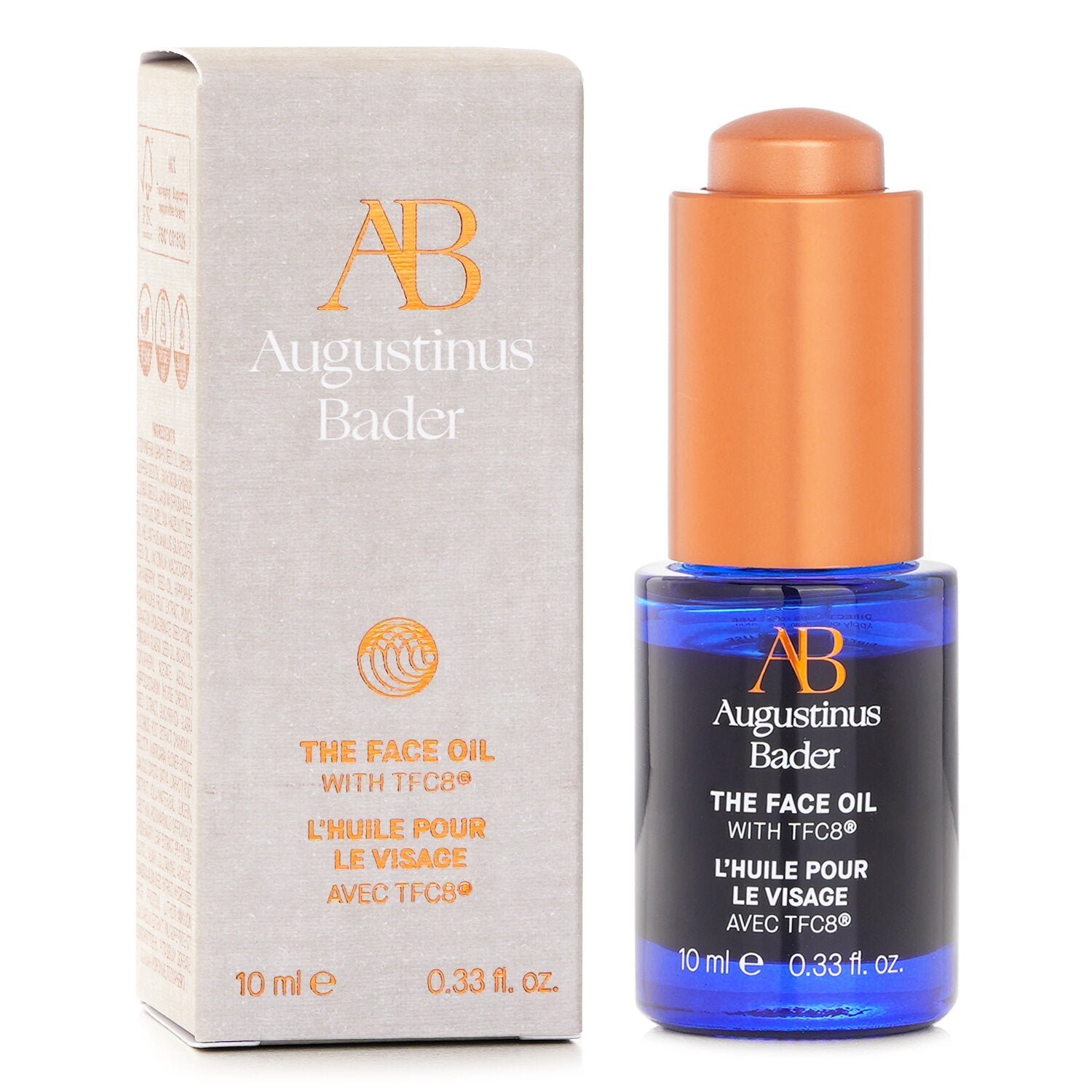 The Face Oil من Augustinus Bader - صورة 2
