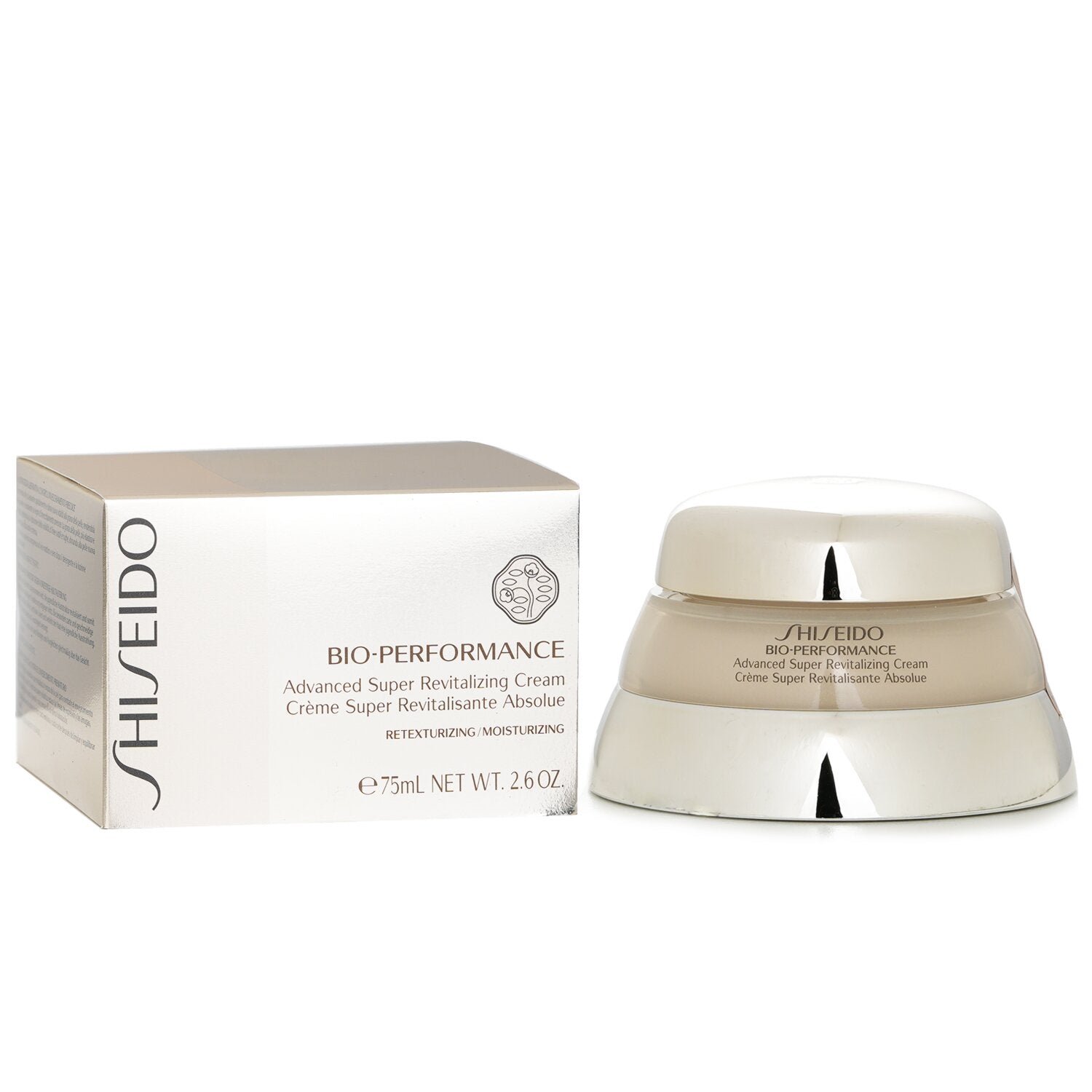 Bio Performance Advanced Super Revitalizing Creme by Shiseido - Image 2