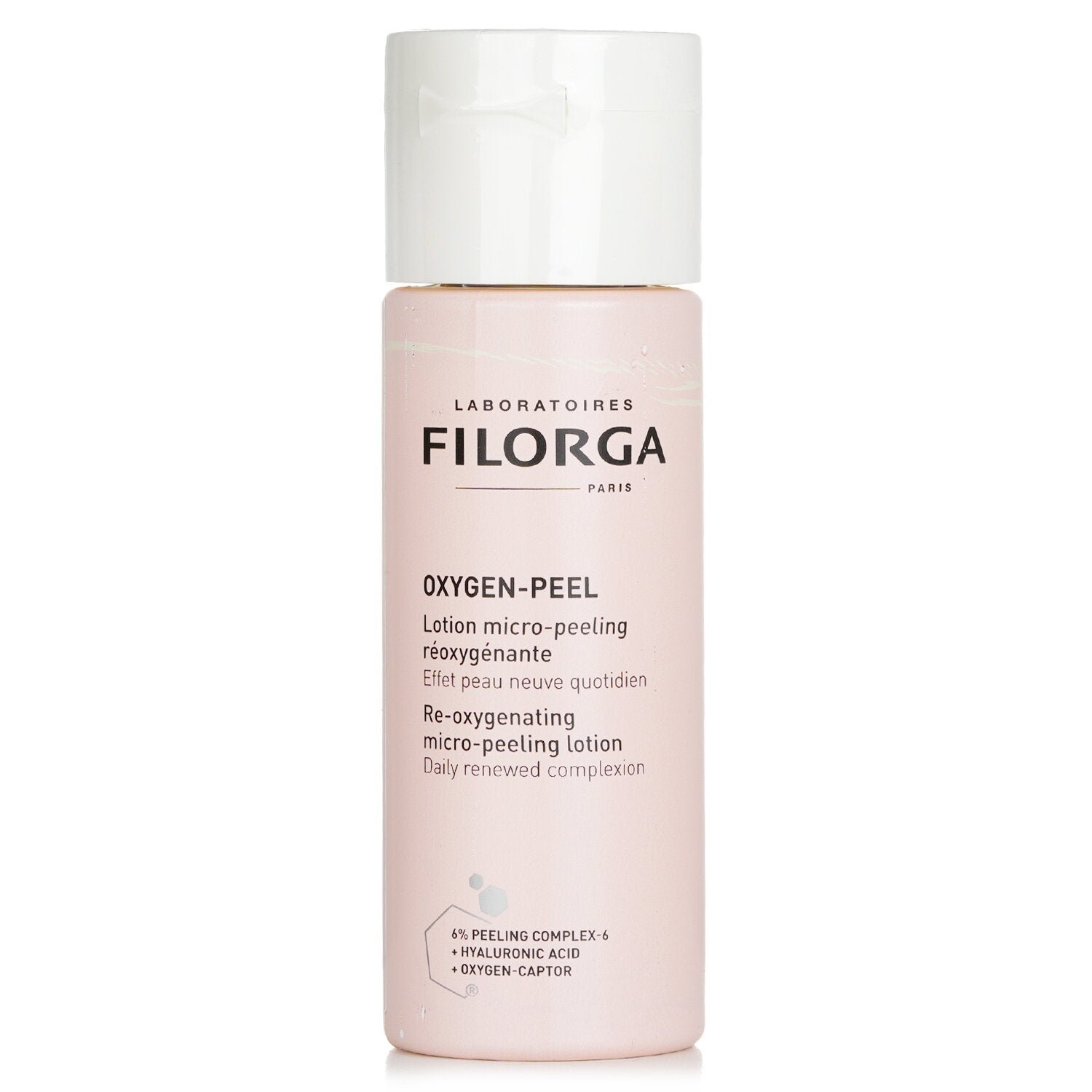 غسول مقشر دقيق مؤكسج Oxygen-Peel من Filorga - صورة 1