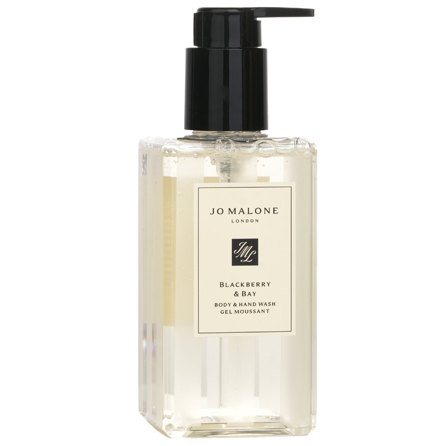 Blackberry & Bay Body & Hand Wash (With Pump) by Jo Malone - Image 2
