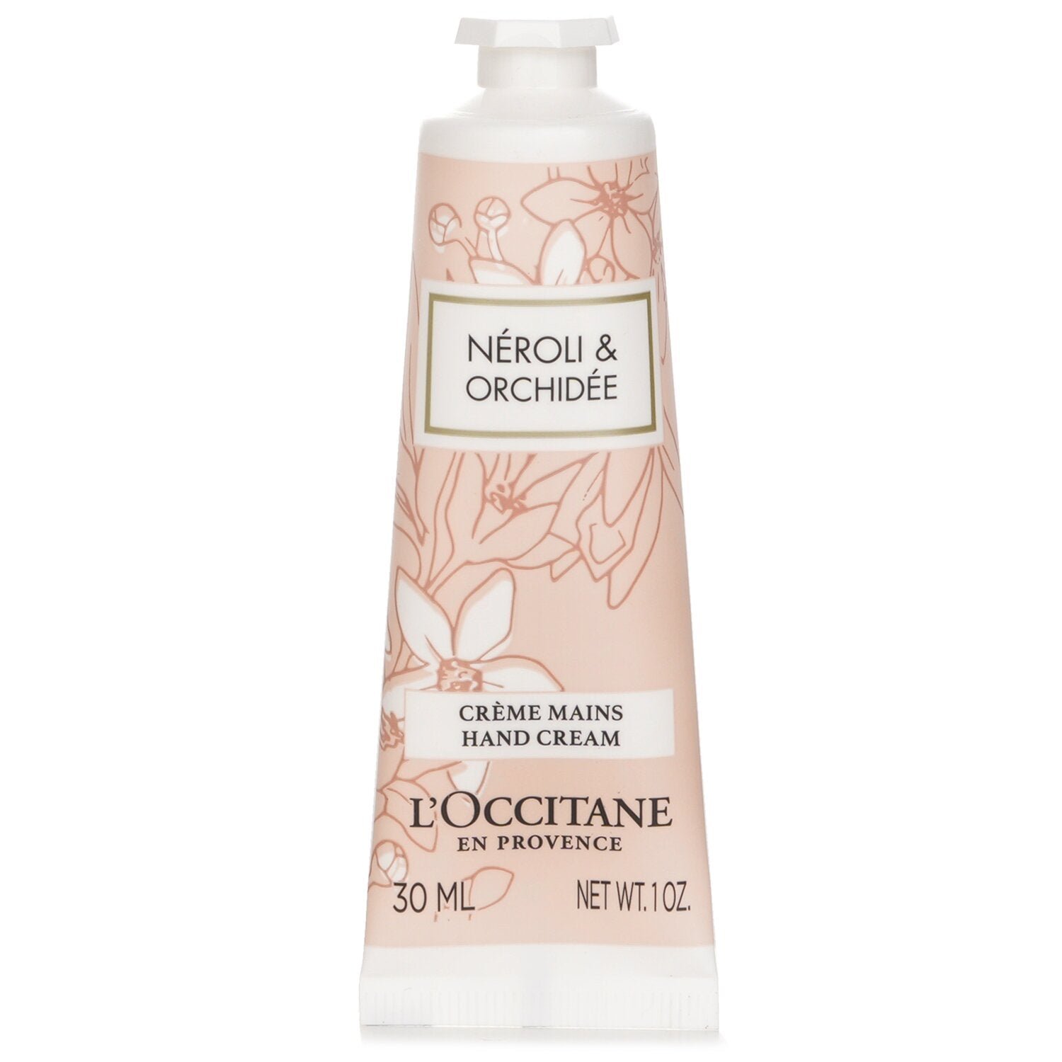 Neroli & Orchidee Hand Cream by L'Occitane - Image 1