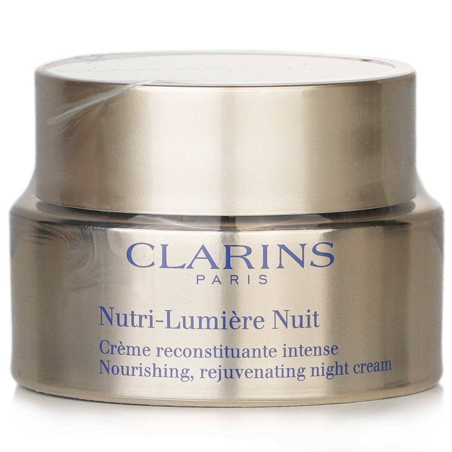 Nutri-Lumiere Nuit Nourishing, Rejuvenating Night Cream(Random Packaging) من Clarins - صورة 4