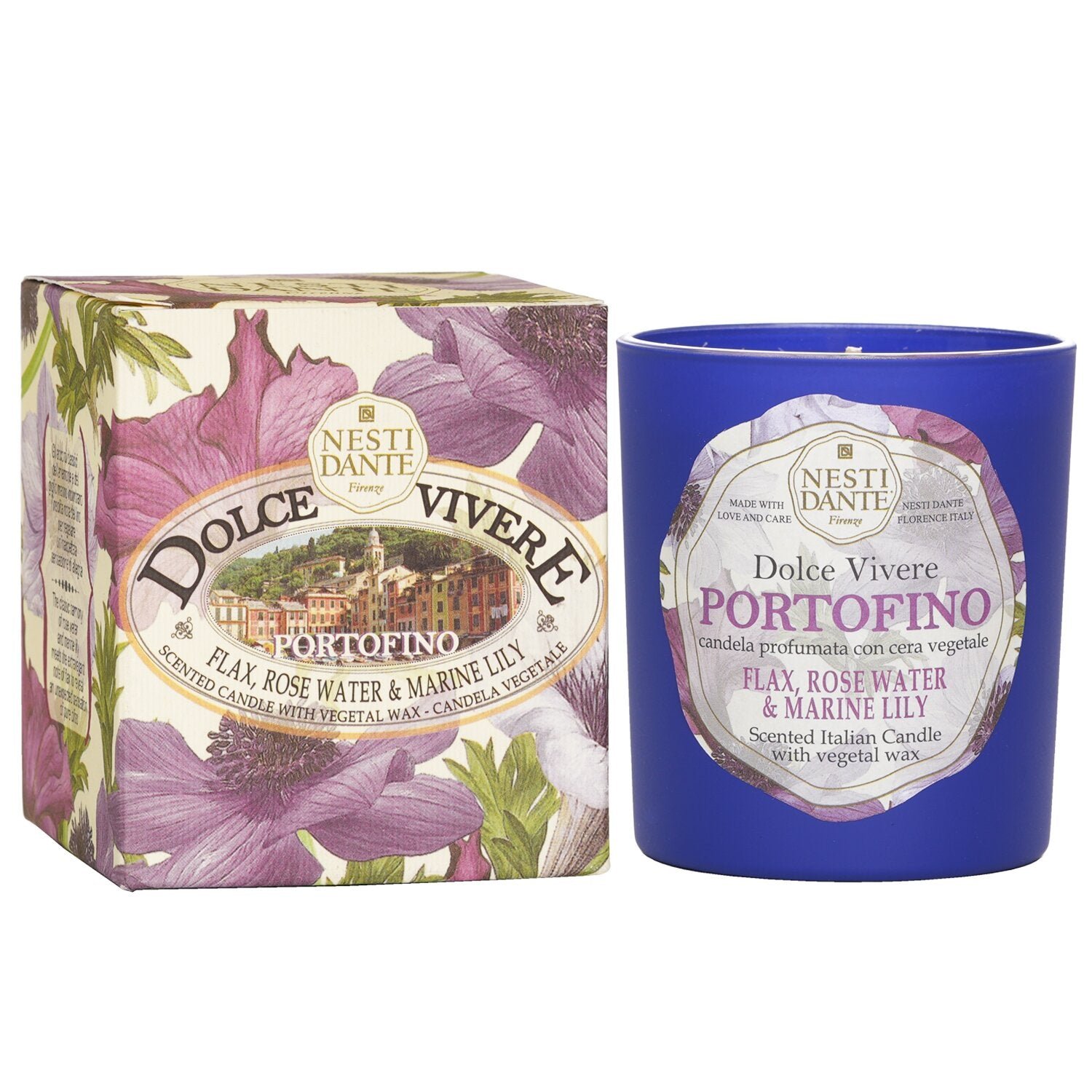 شمع معطر - Dolce Vivere Portofino من Nesti Dante - صورة 2