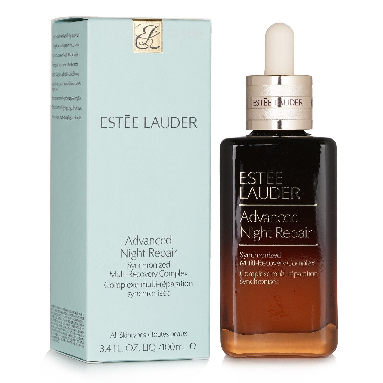 Advanced Night Repair Synchronized Multi-Recovery Complex (Travel exclusive) من Estee Lauder - صورة 2