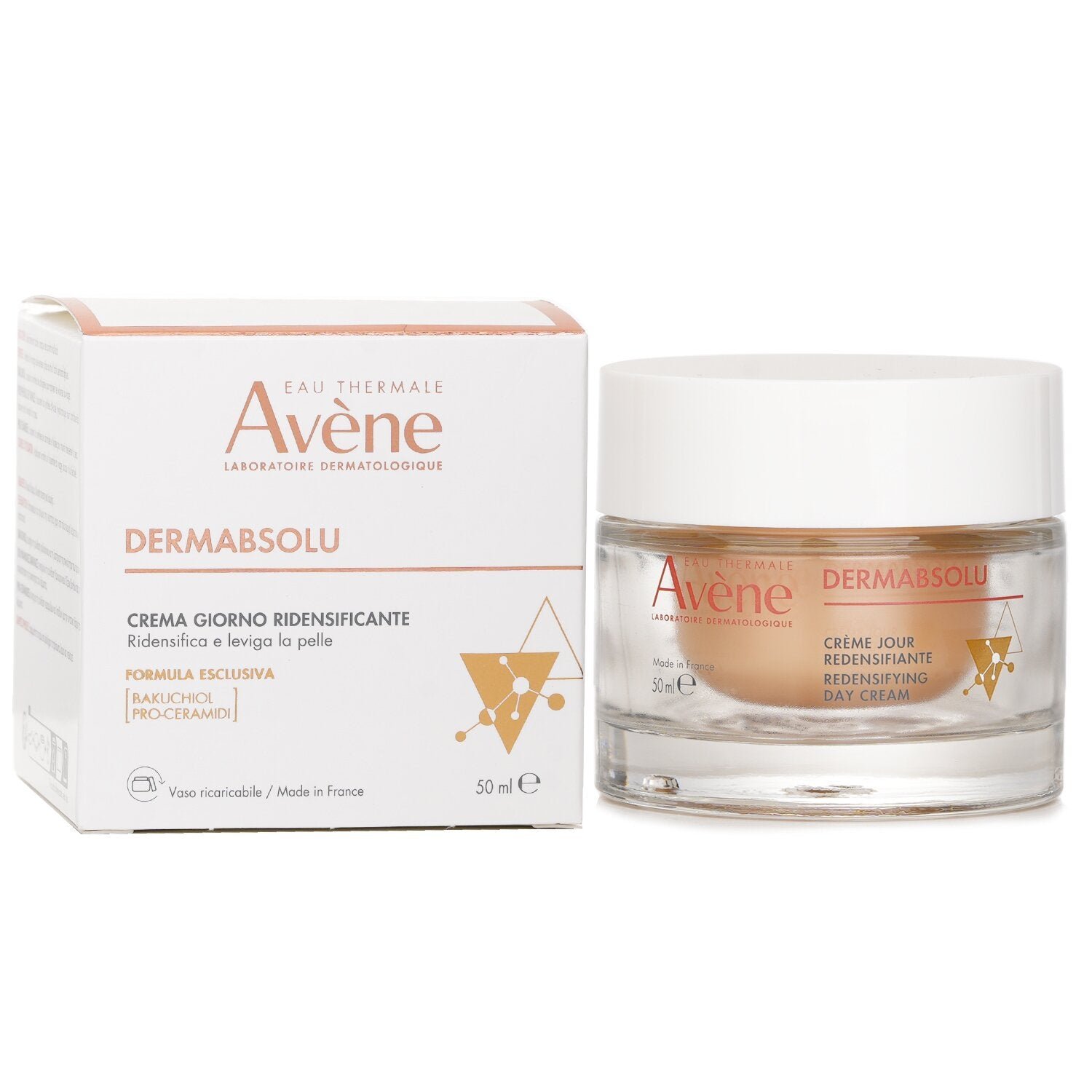 DermAbsolu Redensifying Day Cream من Avene - صورة 2