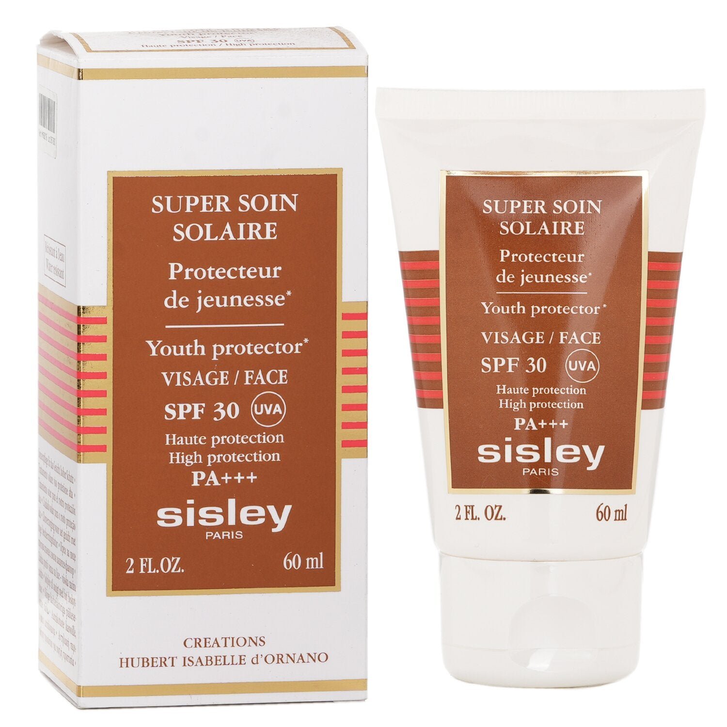 Super Soin Solaire Youth Protector For Face SPF 30 UVA PA+++ by Sisley - Image 2