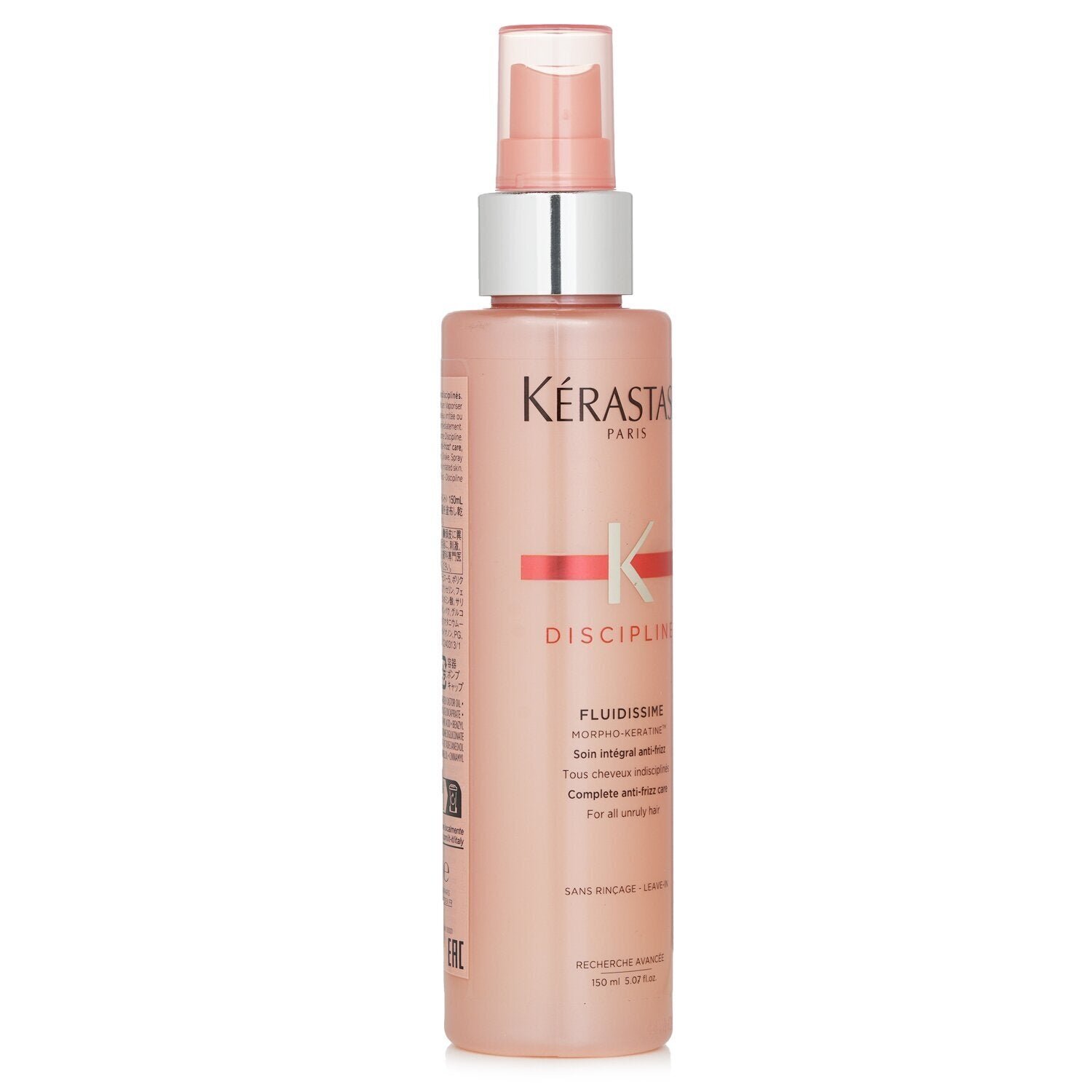 Discipline Fluidissime Complete Anti-Frizz Care (For All Unruly Hair) by Kerastase - Image 2