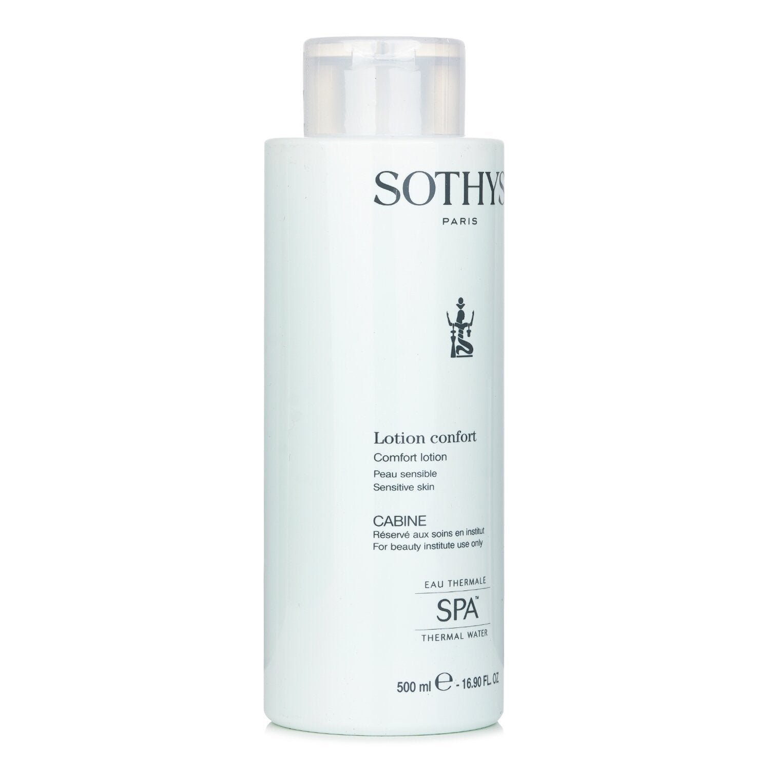Comfort Lotion - For Sensitive Skin (Salon Size) by Sothys - Image 2