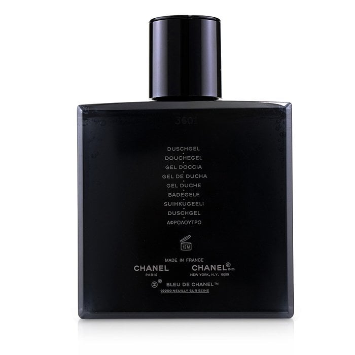 Bleu De Chanel Shower Gel 200ml/6.8oz by Chanel - Image 4
