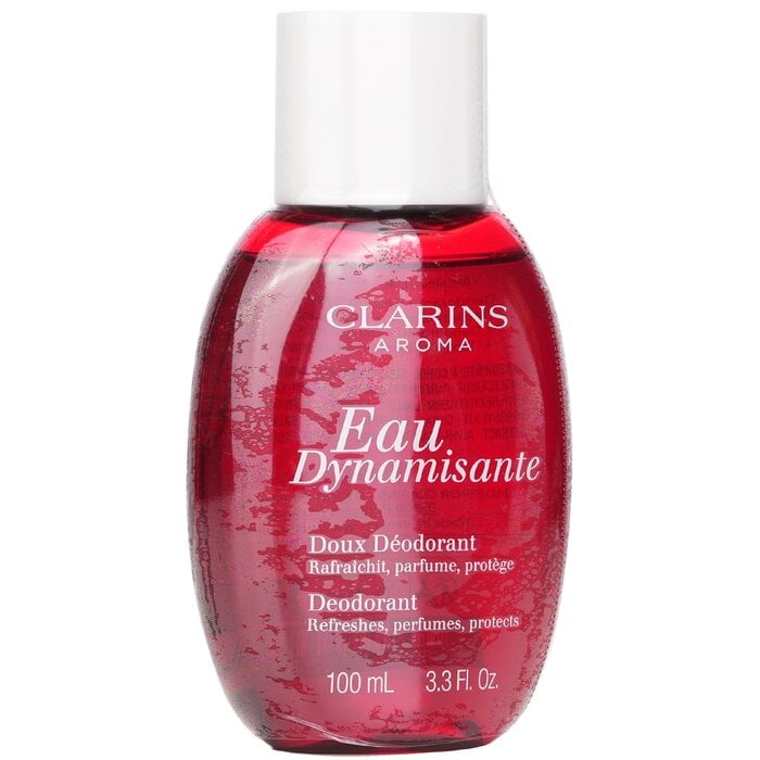 Eau Dynamisante Deodorant Spray 100ml/3.3oz by Clarins - Image 2