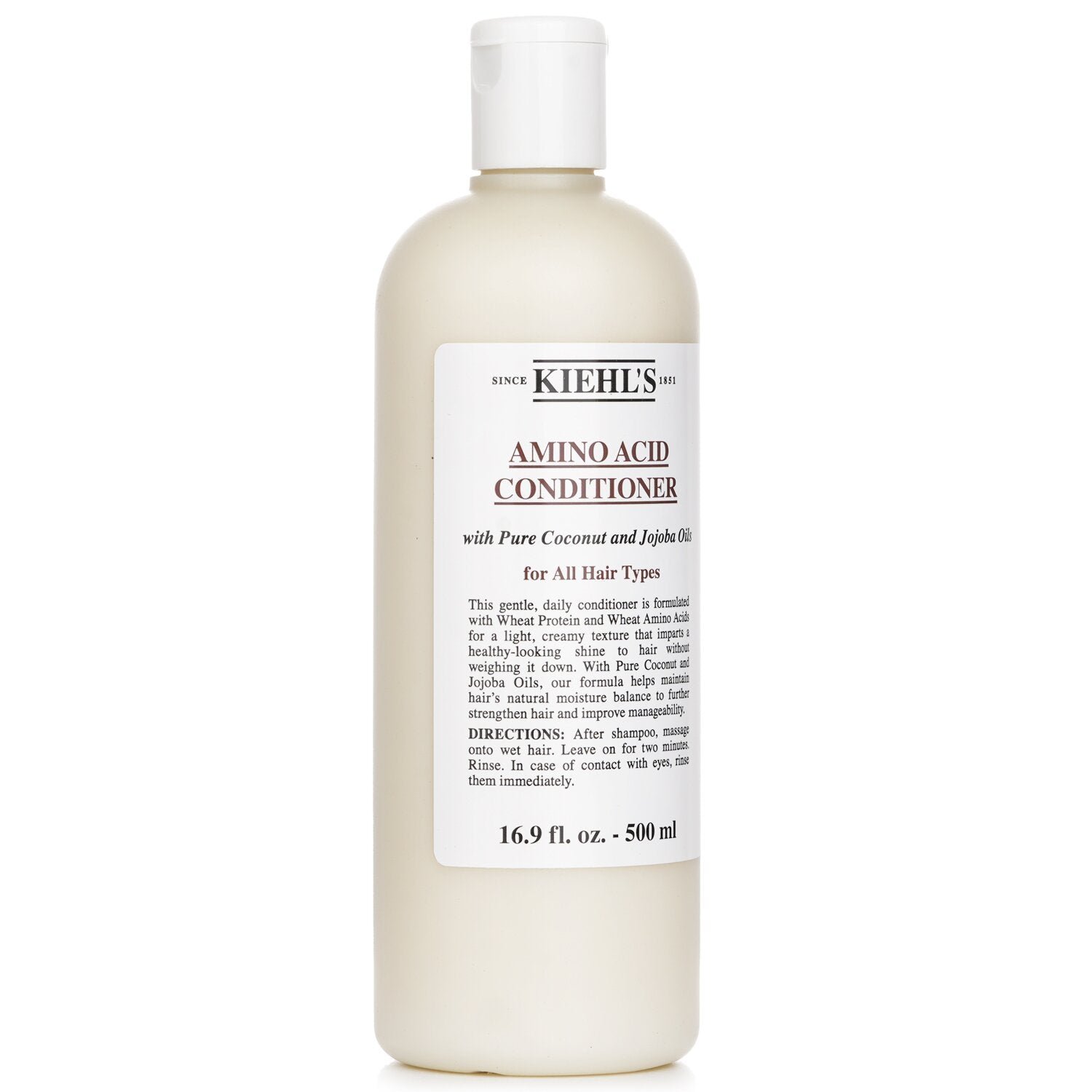 Amino Acid Conditioner (For All Hair Types) by Kiehl's - Image 2