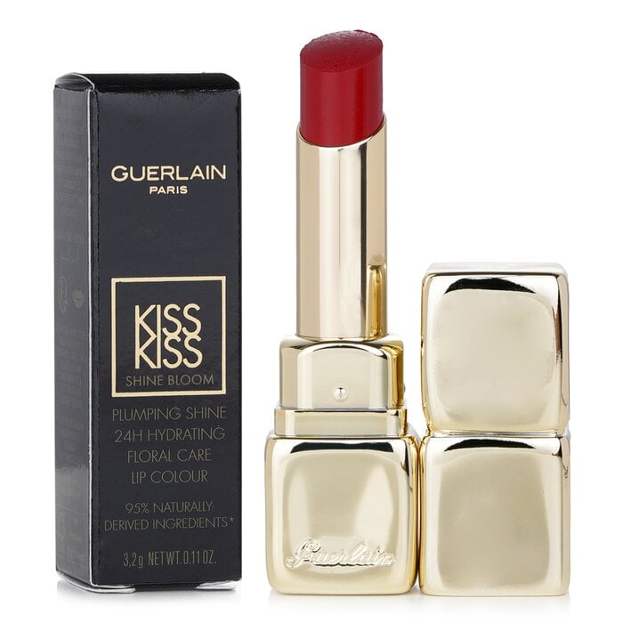 لون شفاه كريمي محدد Daisy Red - رقم 729 Poppy Red 3.2g/0.11oz من Guerlain - صورة 2