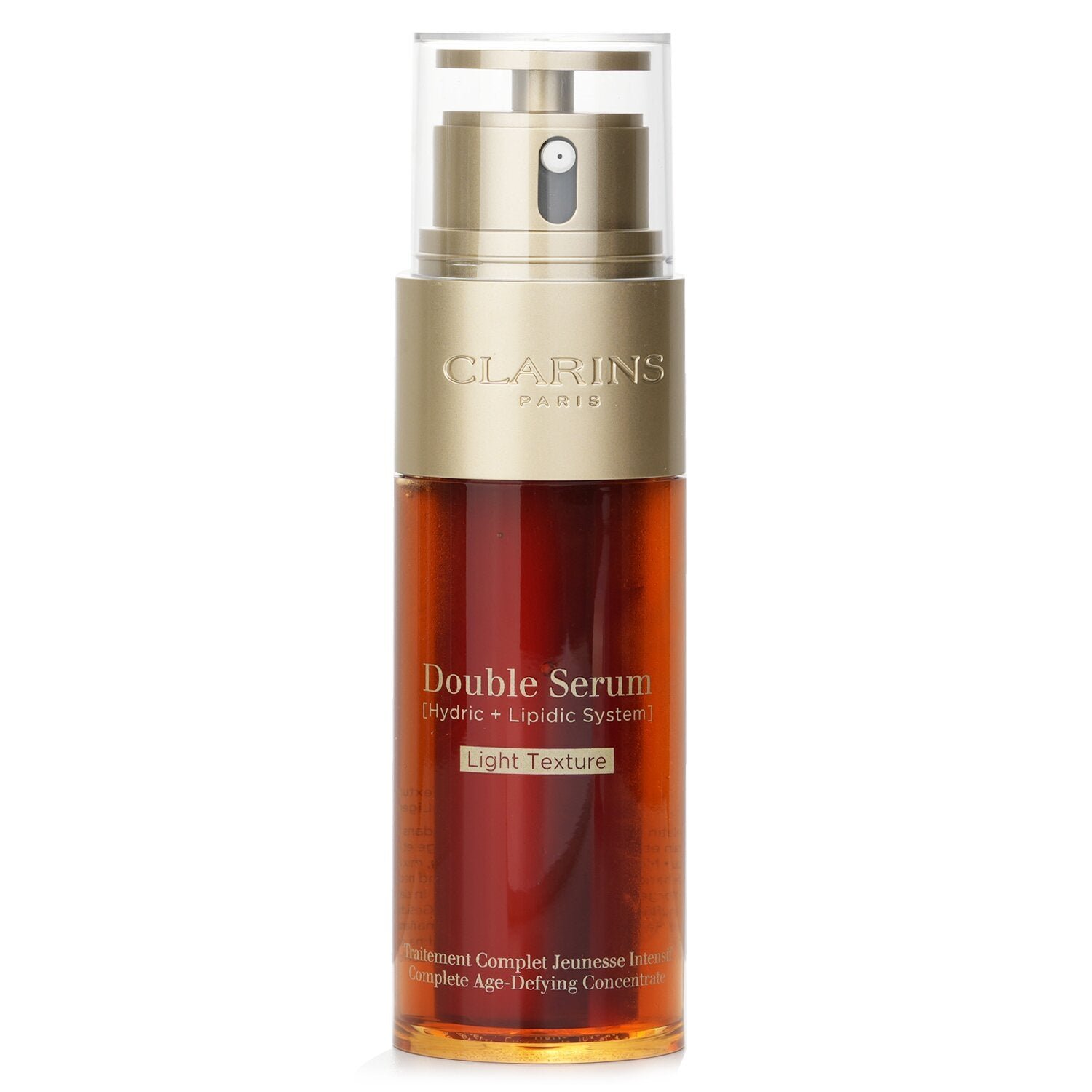 Double Serum Light Texture by Clarins - Image 1