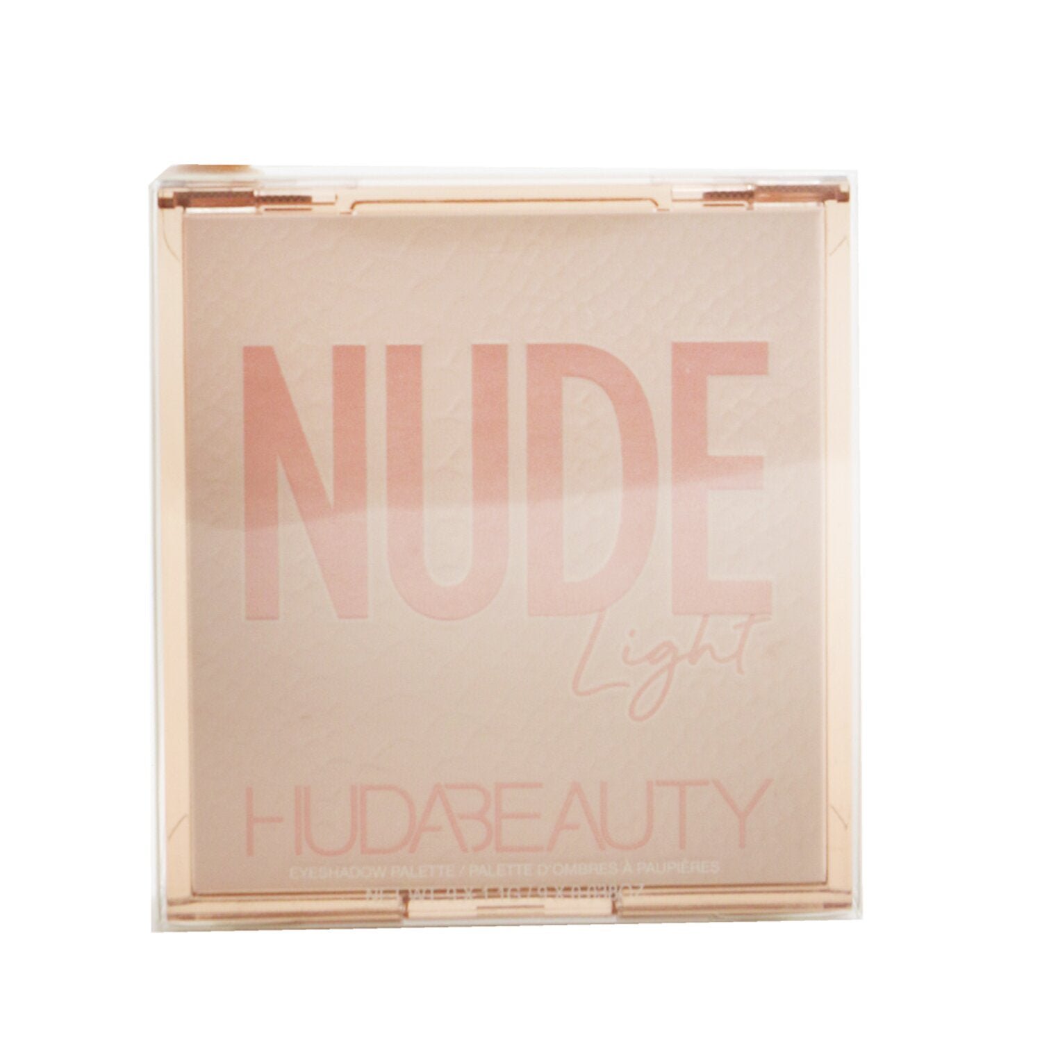NUDE Obsessions Eyeshadow Palette (9x Eyeshadow) - # Light by Huda Beauty - Image 3
