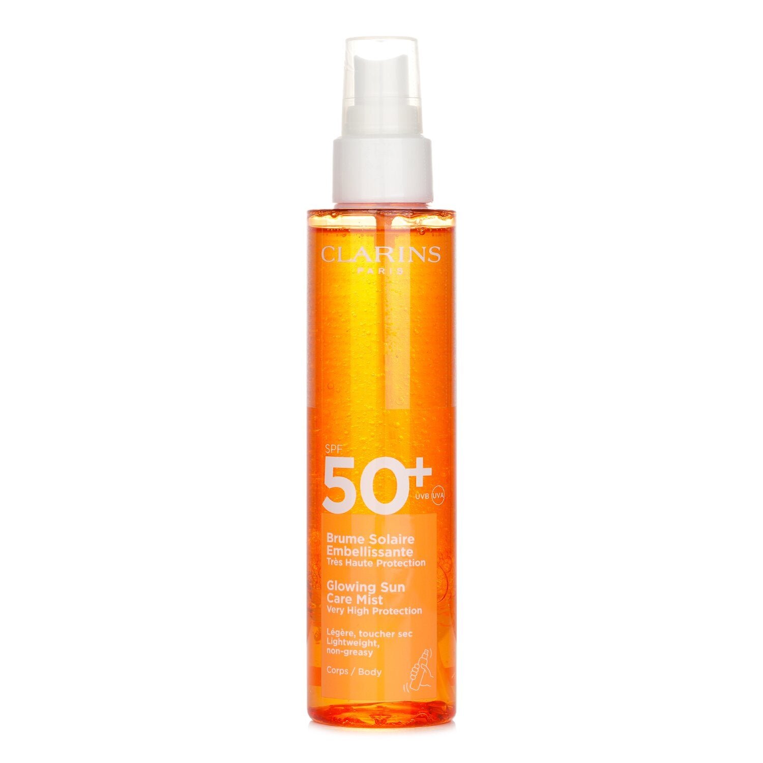 Sun Care Water Mist SPF50 by Clarins - Image 1